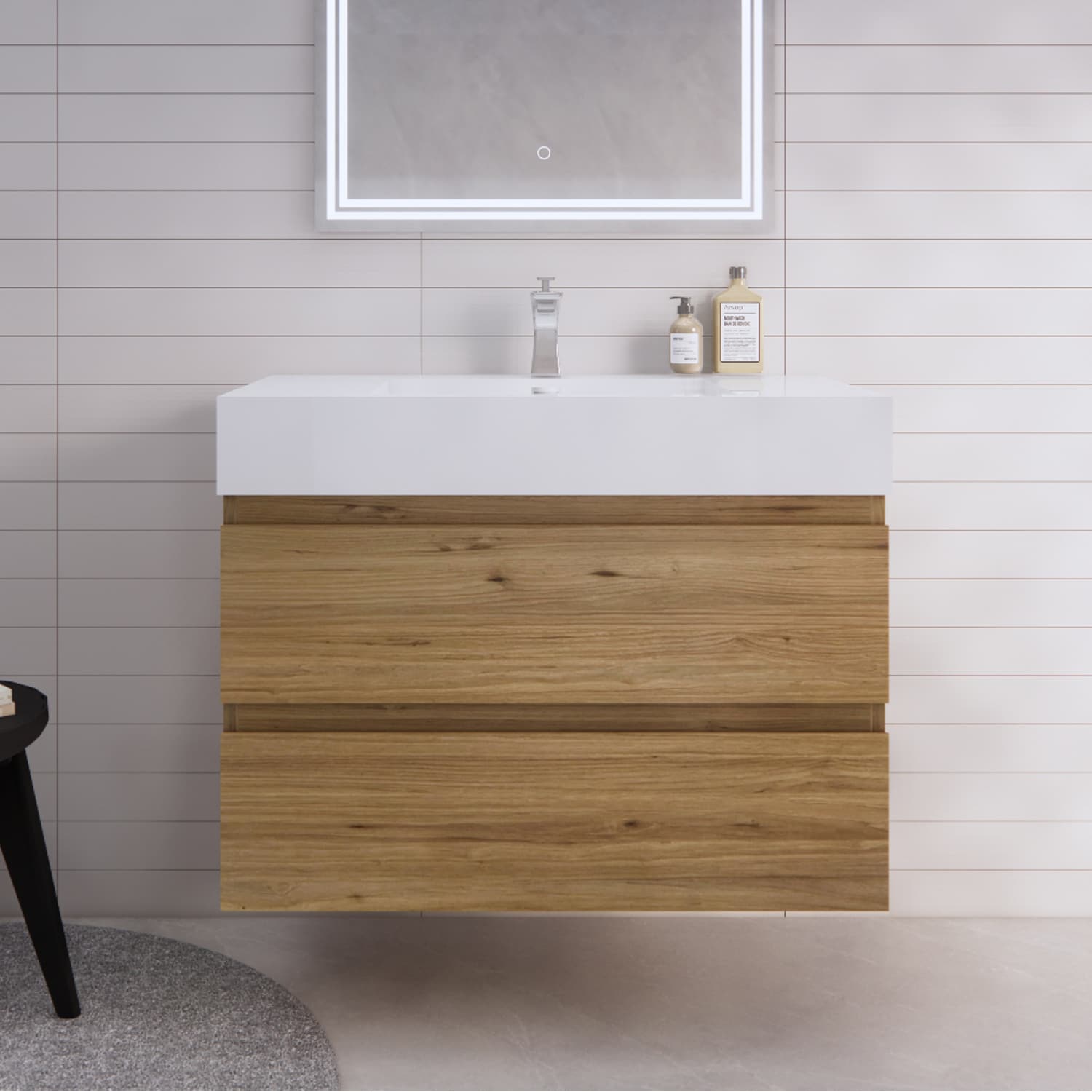 BV Better Vanity BTB-36-AV Bath-Vanity-Combo - View #3