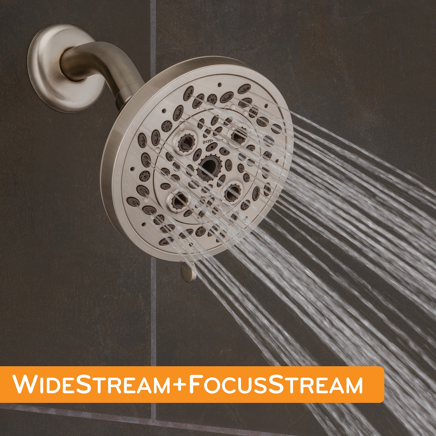 Oxygenics 99566 Fixed-Showerhead - View #13
