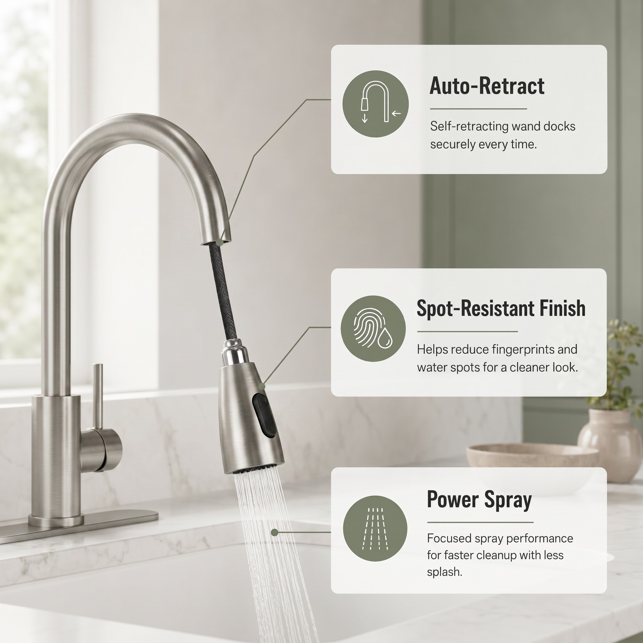 DFI DAY-KF-01 Kitchen-Faucets - View #5