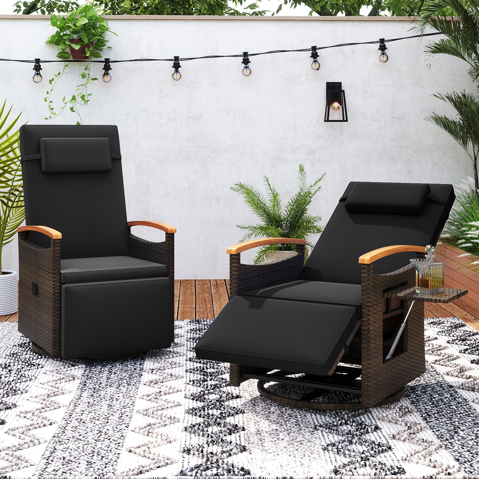 Volenca VOL-2B26WD Patio-Chairs - View #2