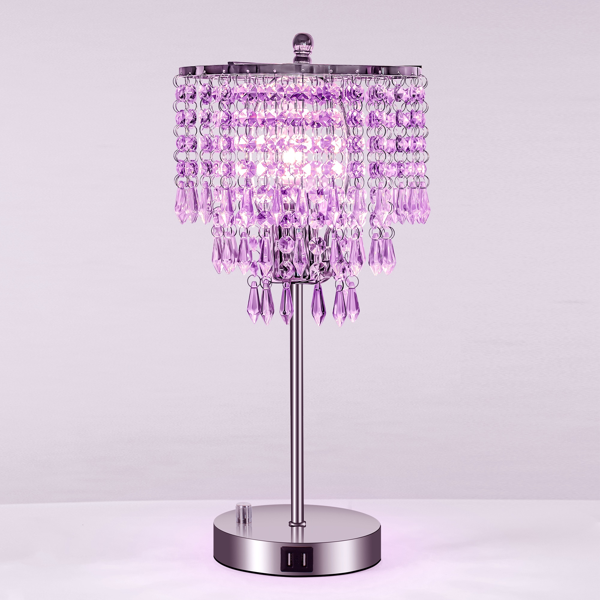YANSUN LA-MY-TD01301APU-11 Table-Lamps - View #5
