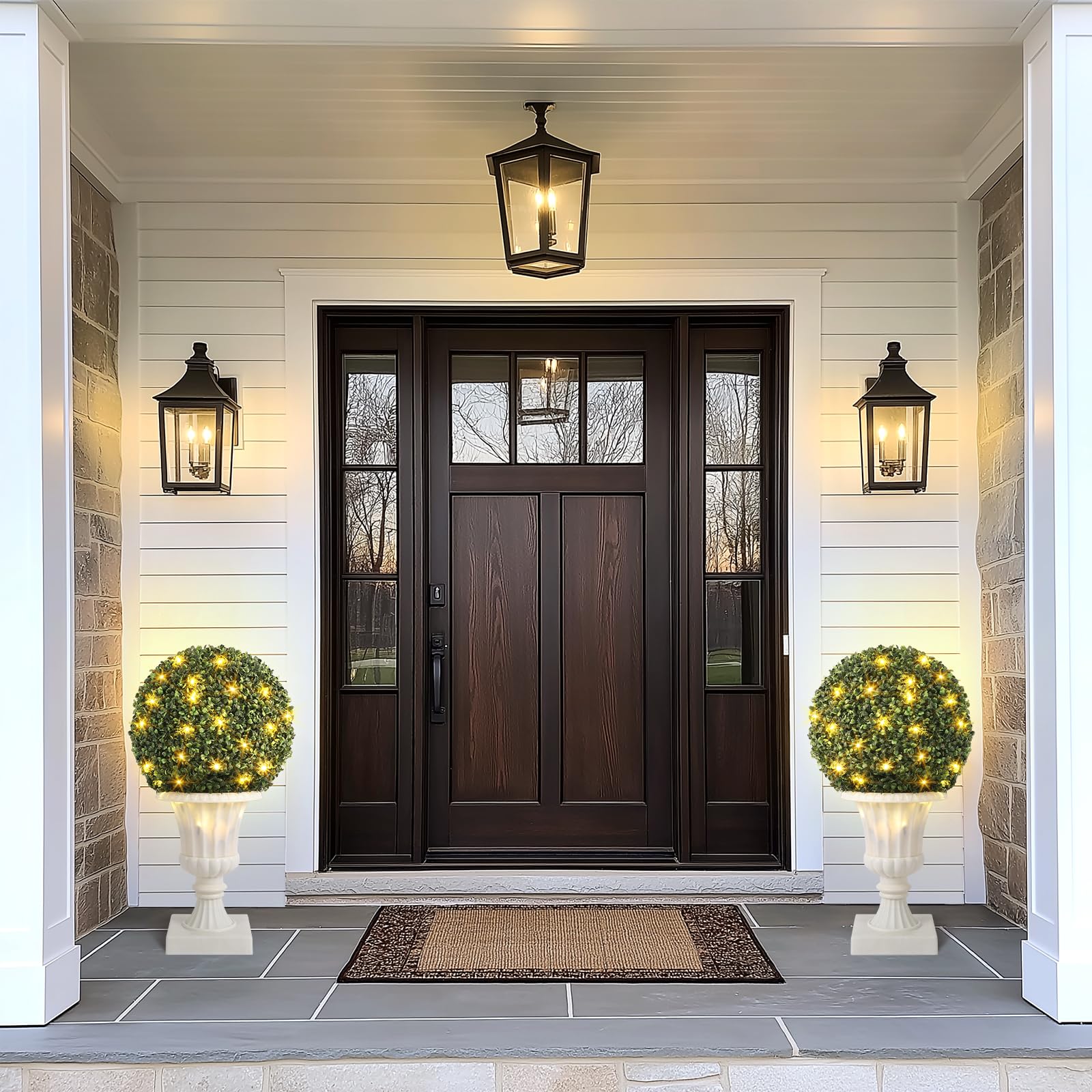 Garvee LHL-PHO-16ICHWDT Artificial-Plants-Trees - View #5