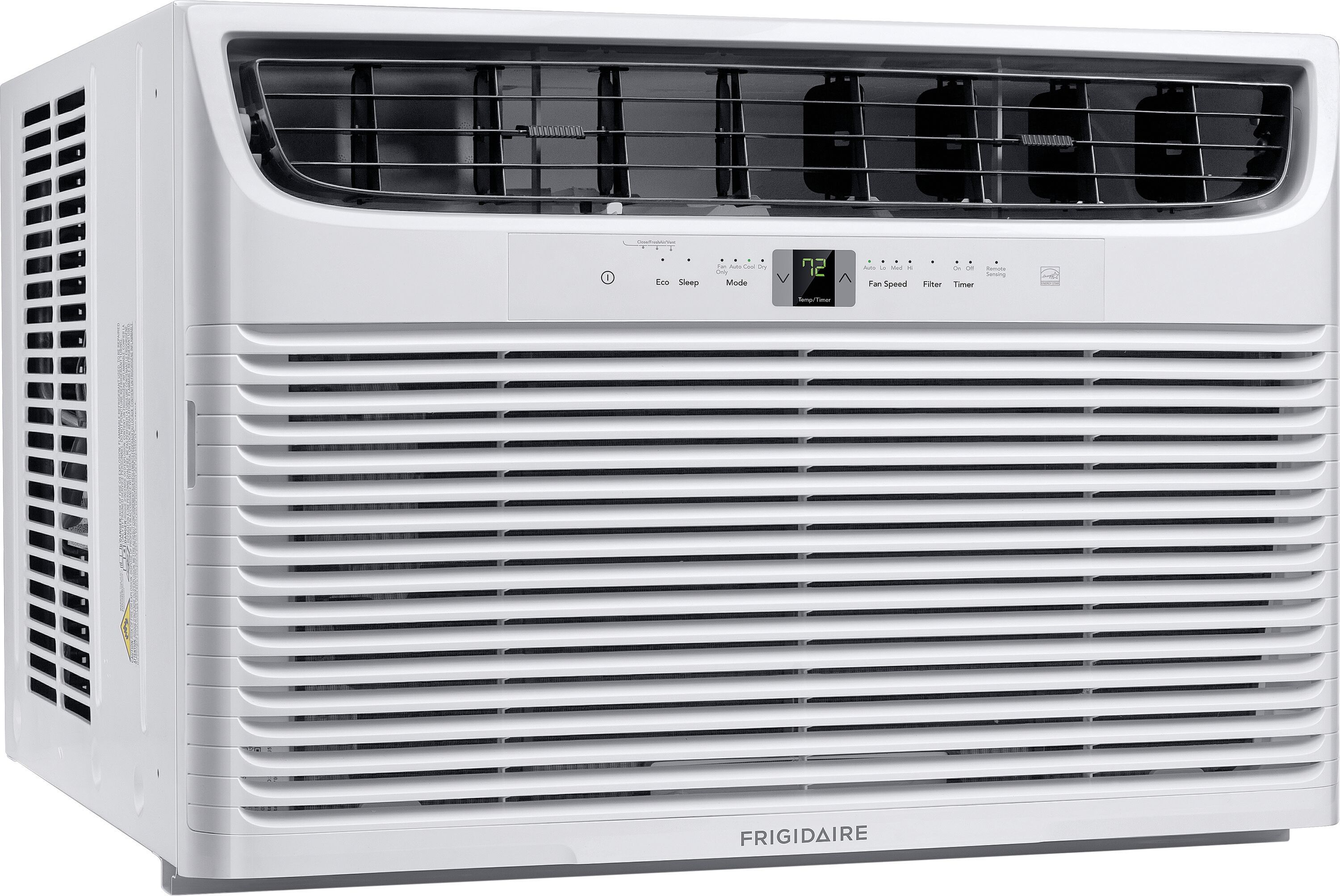 frigidaire window cooler