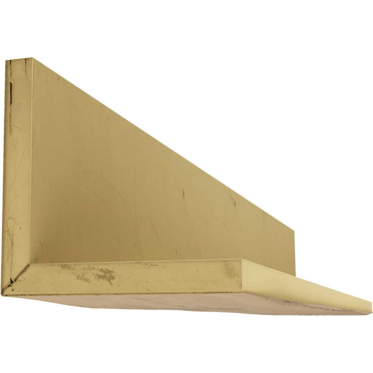 Ekena Millwork BMSD2C0080X120X192PP Faux-Beams - View #6