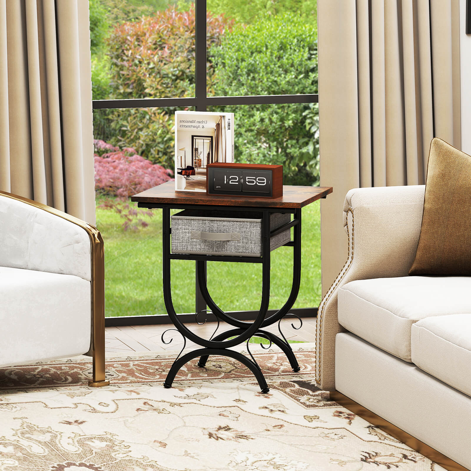 Costway HCST07586 End-Tables - View #6