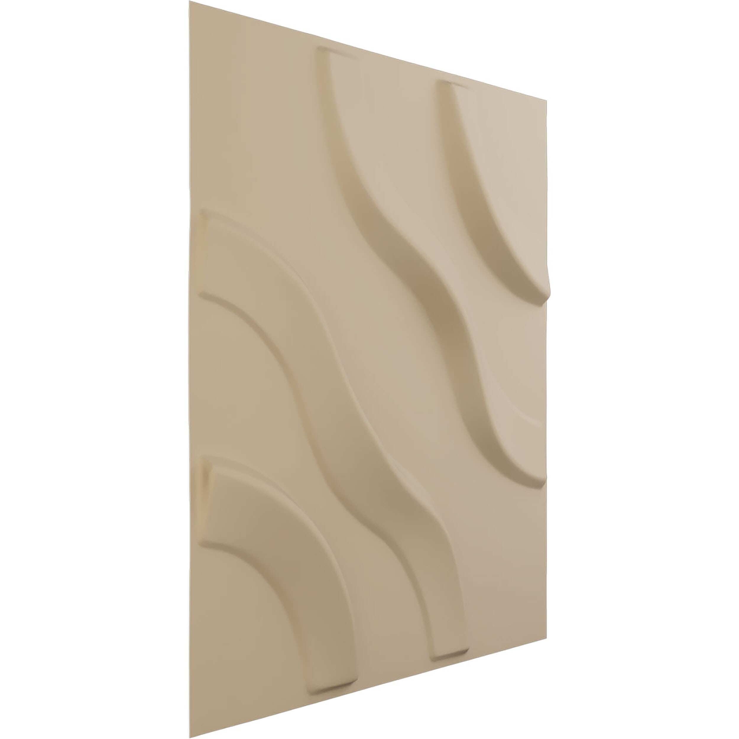 Ekena Millwork WP12X12LAGBE-CASE-12 Wall-Panels - View #2