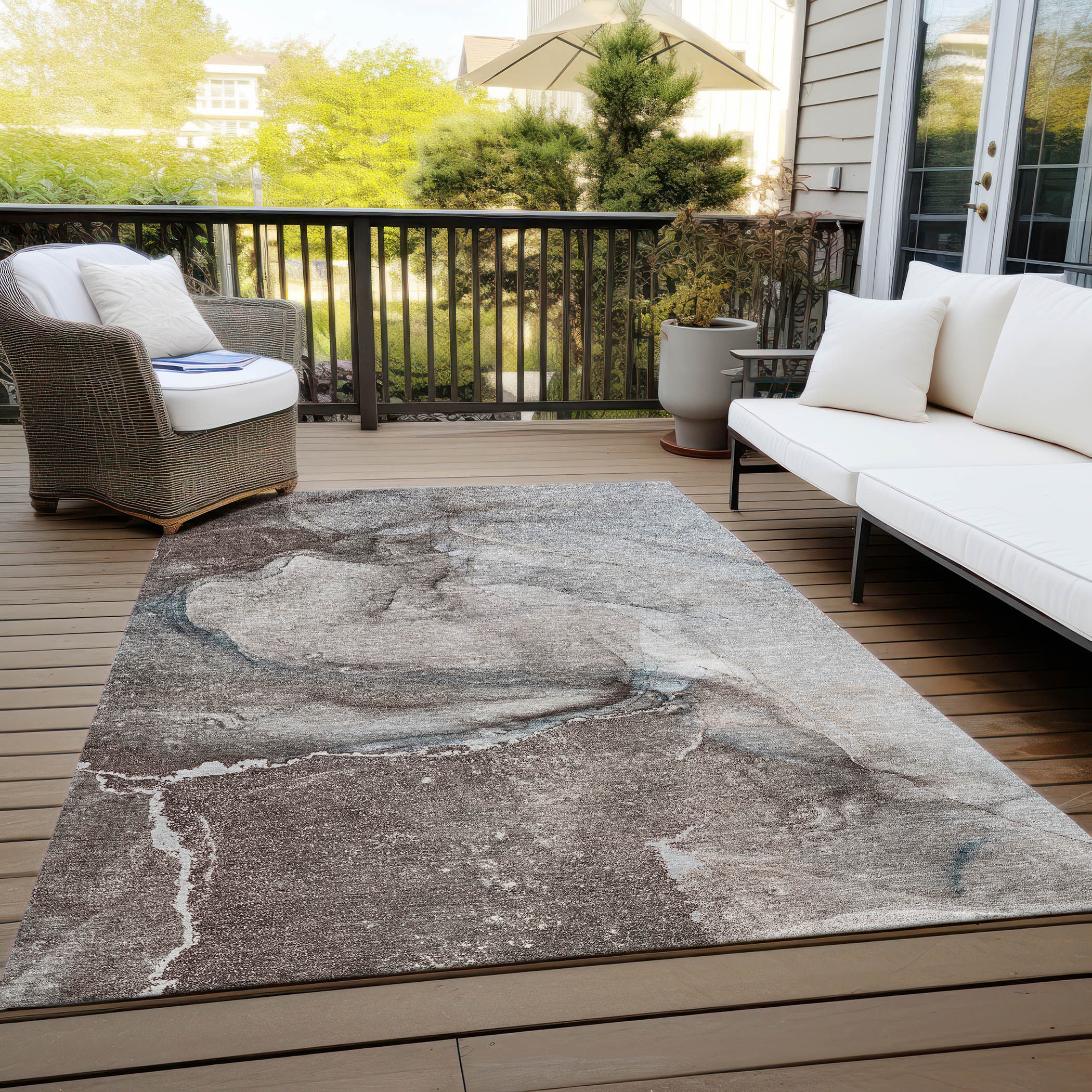 Addison Rugs ACN524TP9X12 rugs - View #8