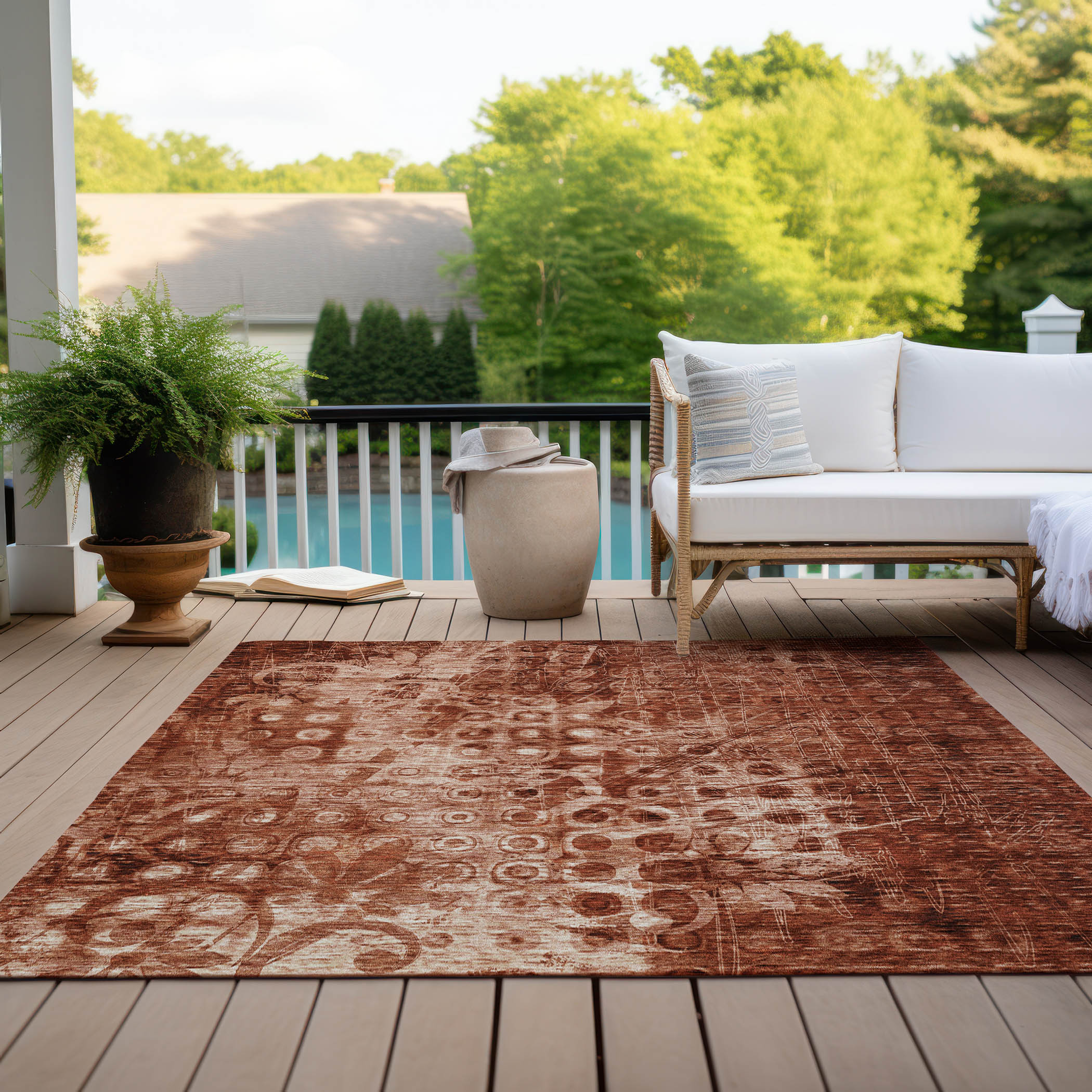 Addison Rugs ACN577PK30X46 rugs - View #9