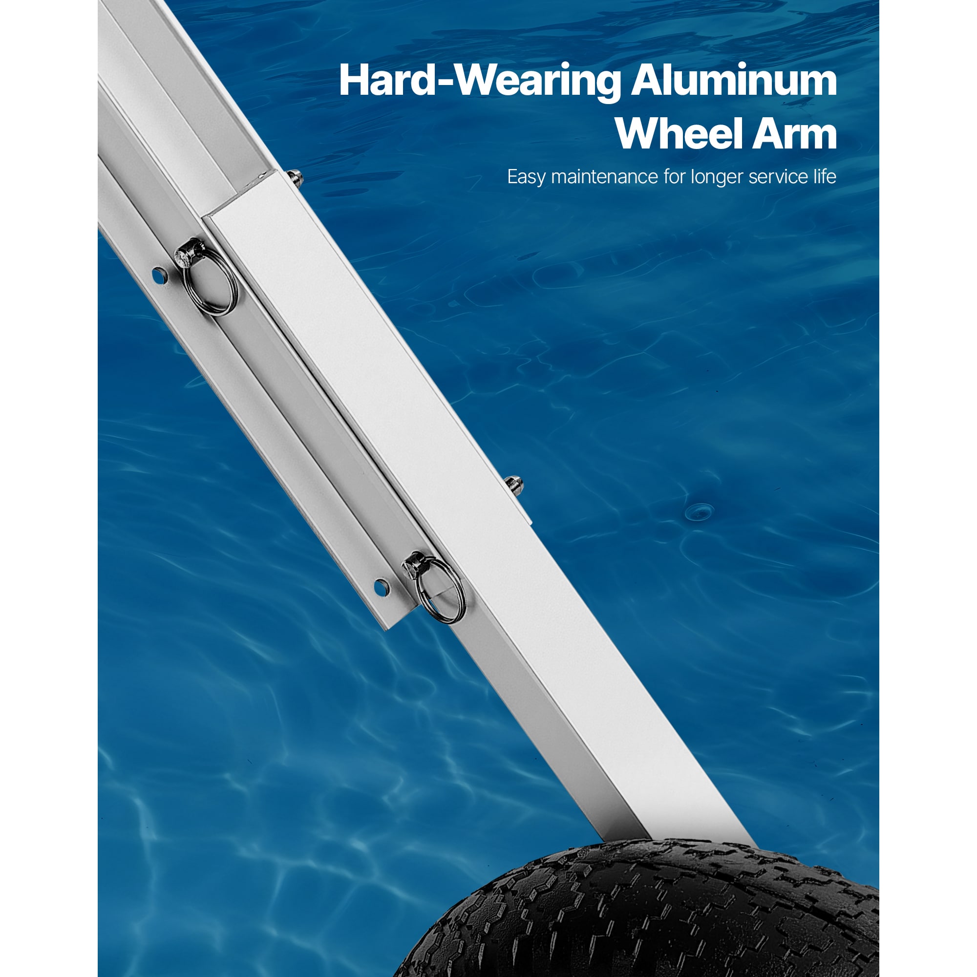VEVOR SCYYDJTJ15YC09561V0 Boat-Hardware - Thumbnail View #5