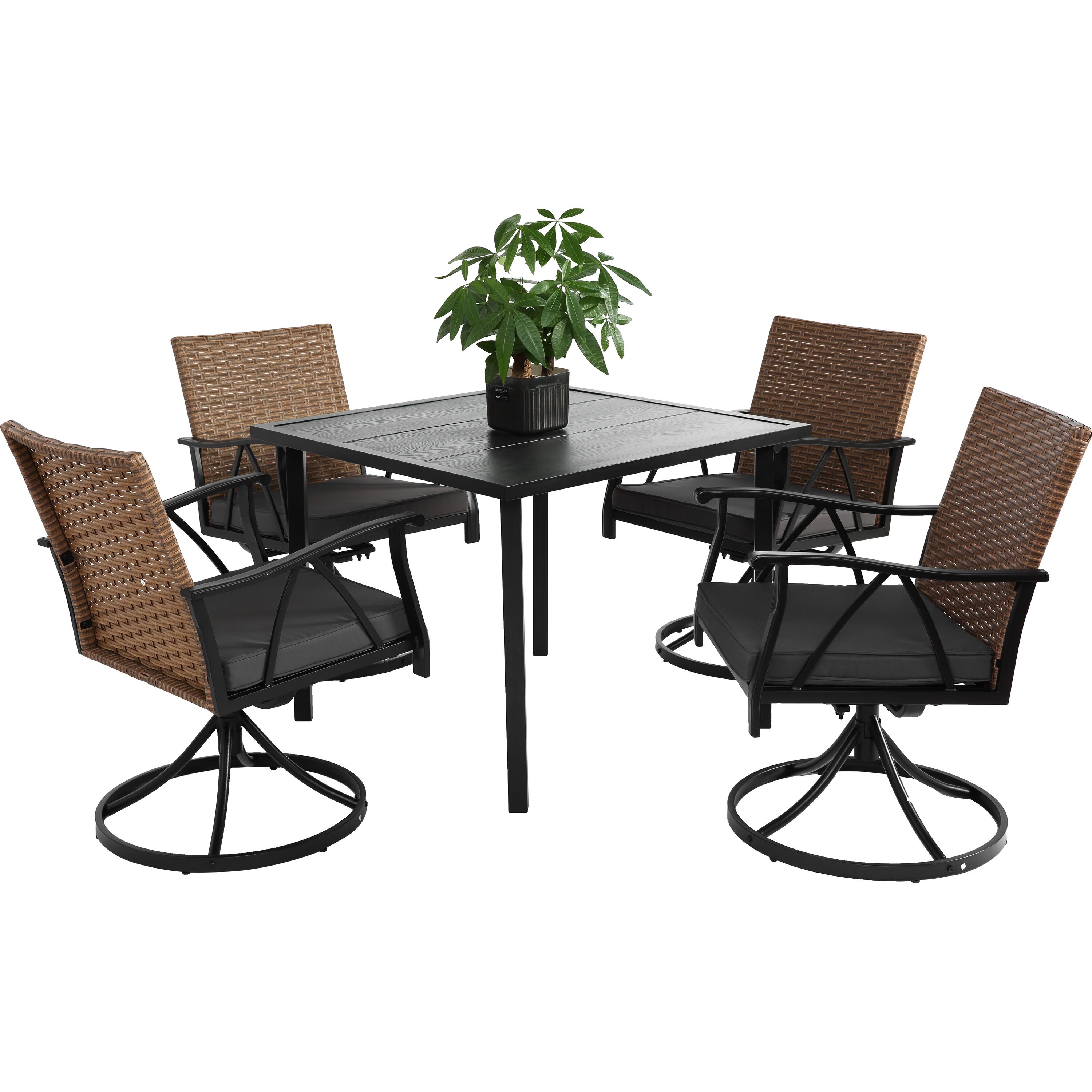 Bayfeve BFHF-S00042-OD Patio-Dining-Sets - View #2