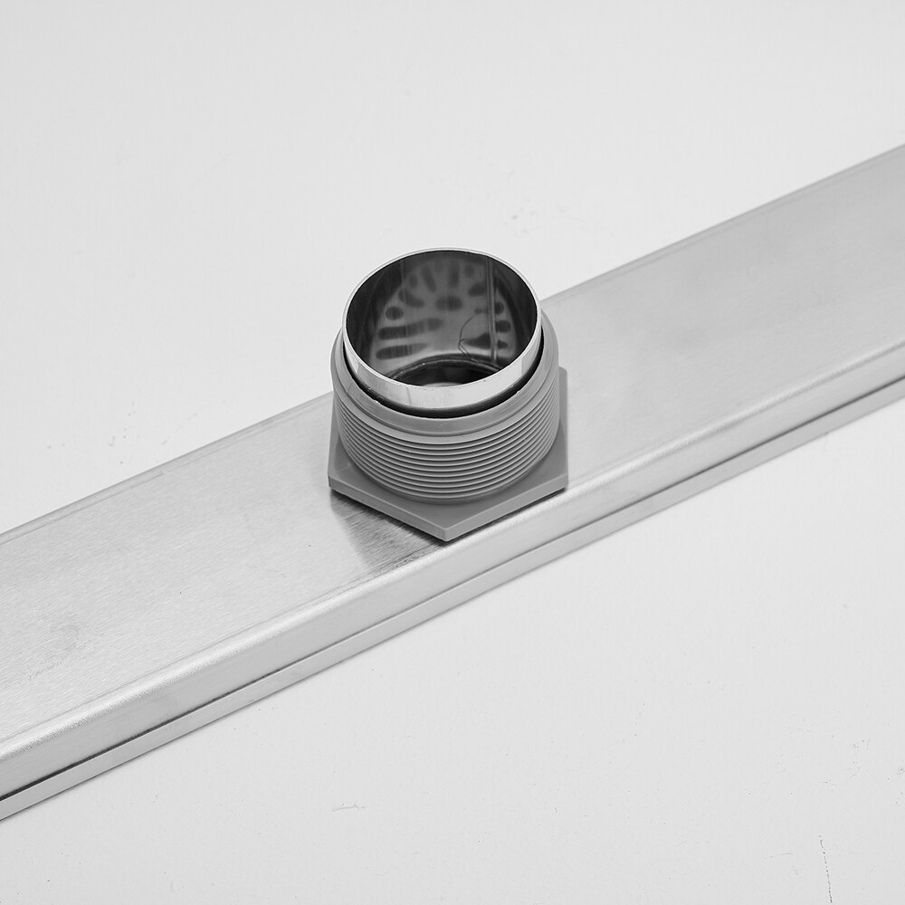 BWE A-9FD03-SILVER Drains-Flanges - View #13