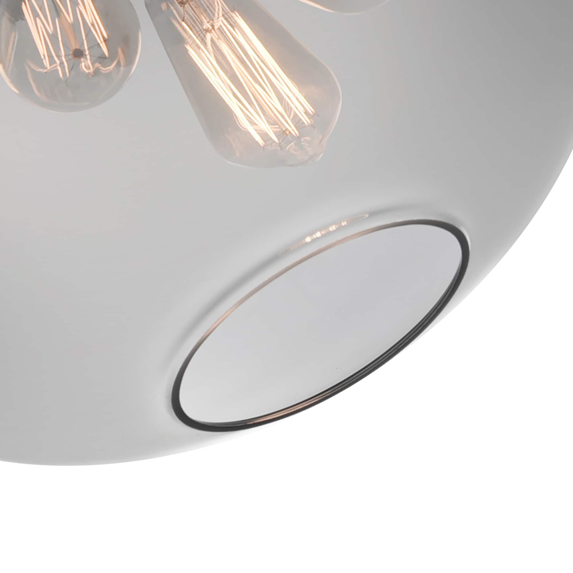CWI Lighting 5553P16-SMOKE Pendant-Lights - View #5