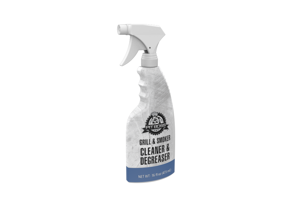 Pit Boss 40218 16 Fluid ounce(s) Grill grate/grid cleaner