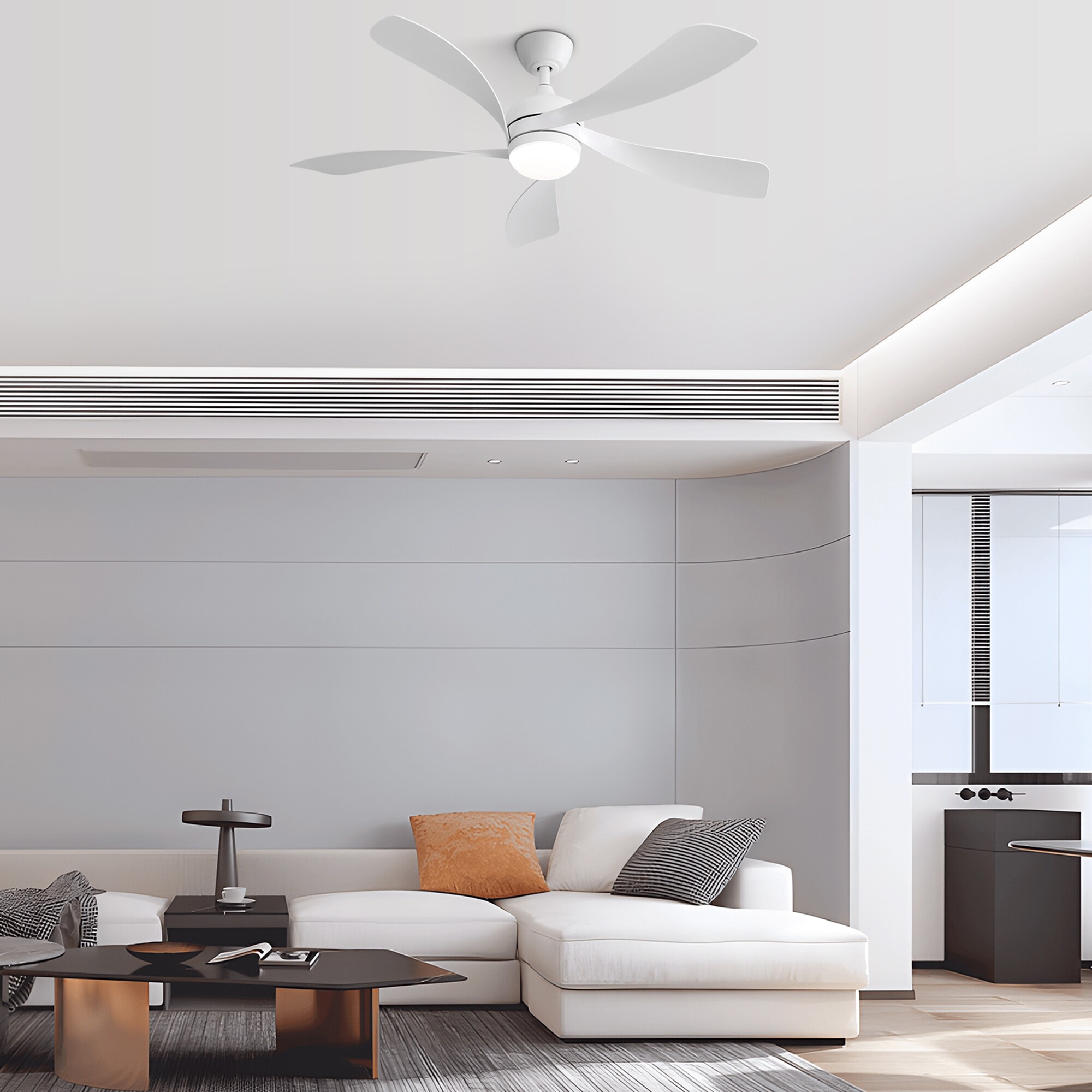 SINOFURN SYD130025WT Ceiling-Fans - View #6