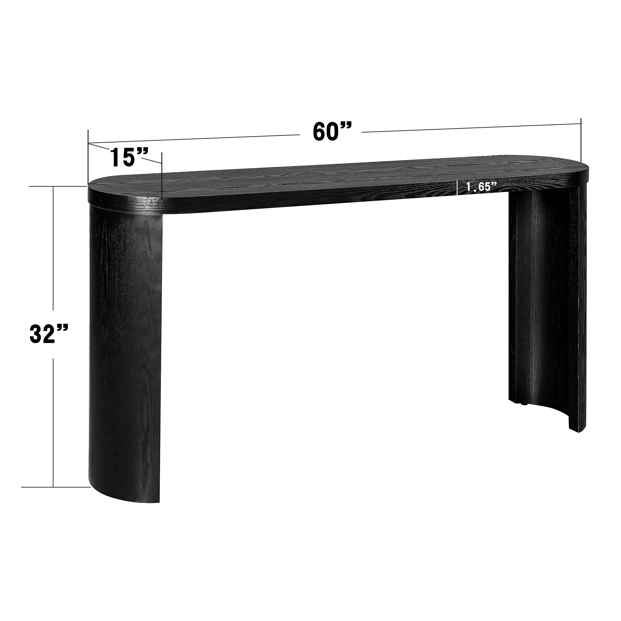 Bybafun YC9900017 Console-Sofa-Tables - View #9