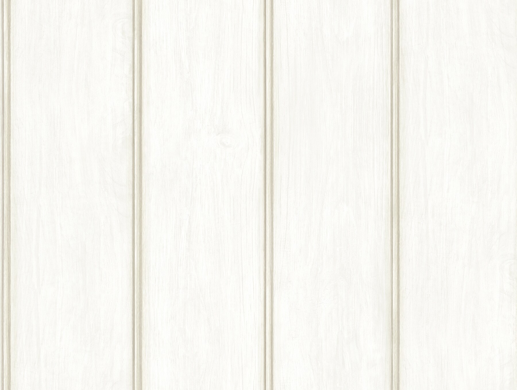 A-Street Prints AST4078 Zio and Sons 56.4-Sq. Feet White Non-woven Wood Unpasted Wallpaper