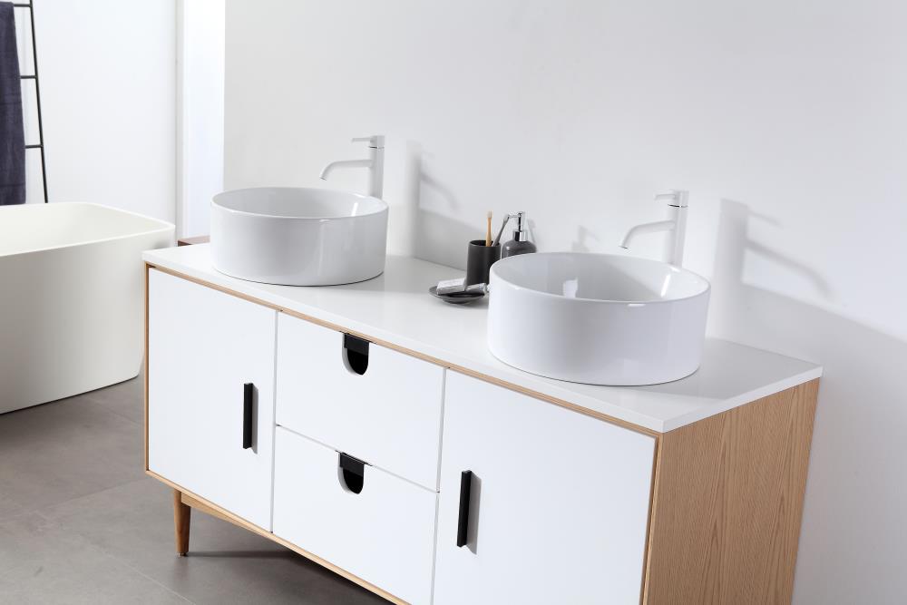 CARTISAN DESIGN VAPORMW60FD Bath-Vanity-Combo - View #8