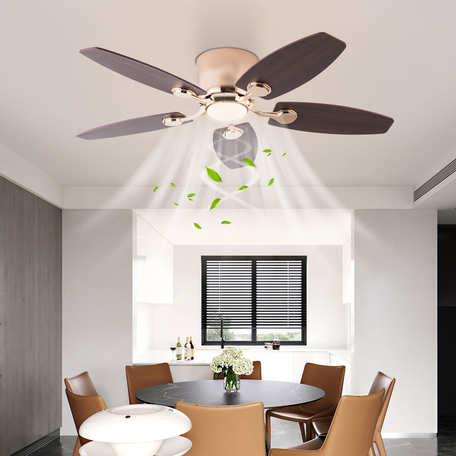 Oukaning JZUCOD-00430099 Ceiling-Fans - View #10