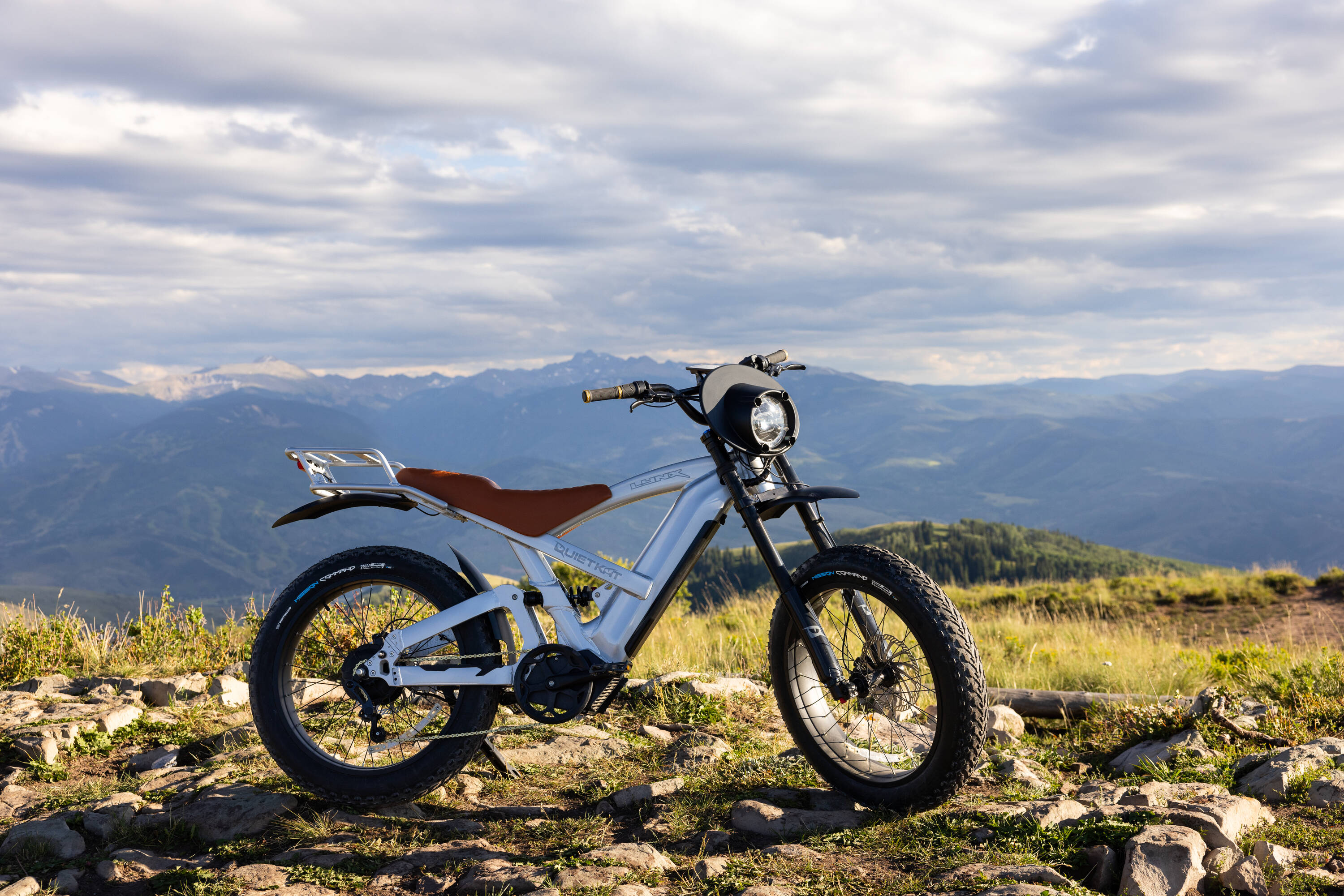 QuietKat LYX-10-SLV-OS bikes - View #9