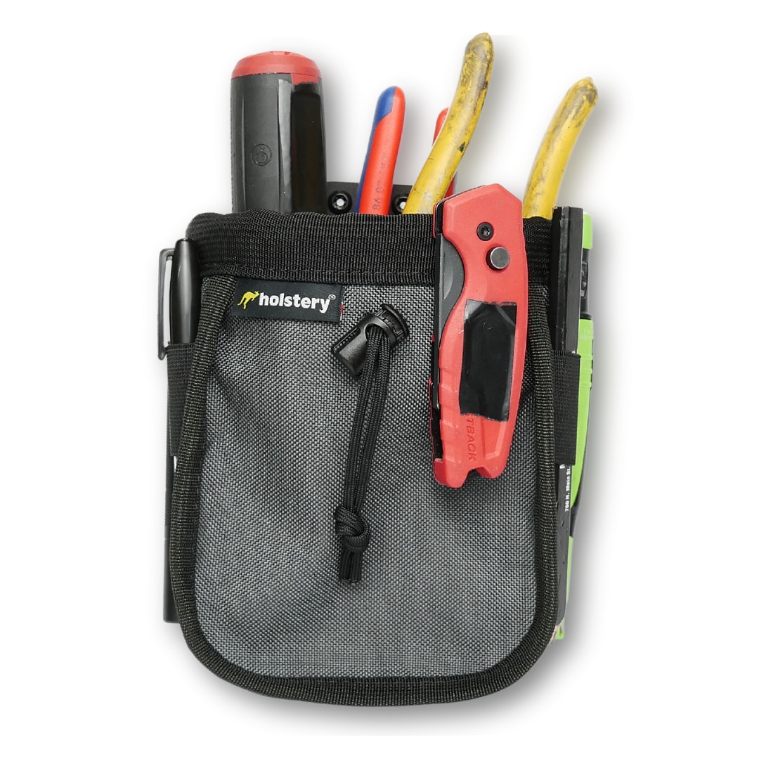 Holstery PCH-JOEY Nylon Drawstring Utility bag