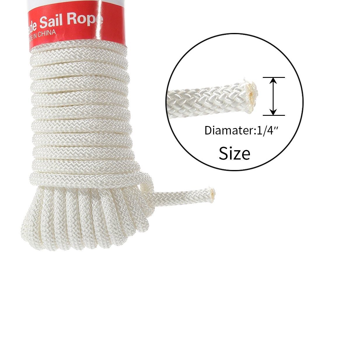 ITOPFOX LIT0804I245 Bulk-Rope - View #2