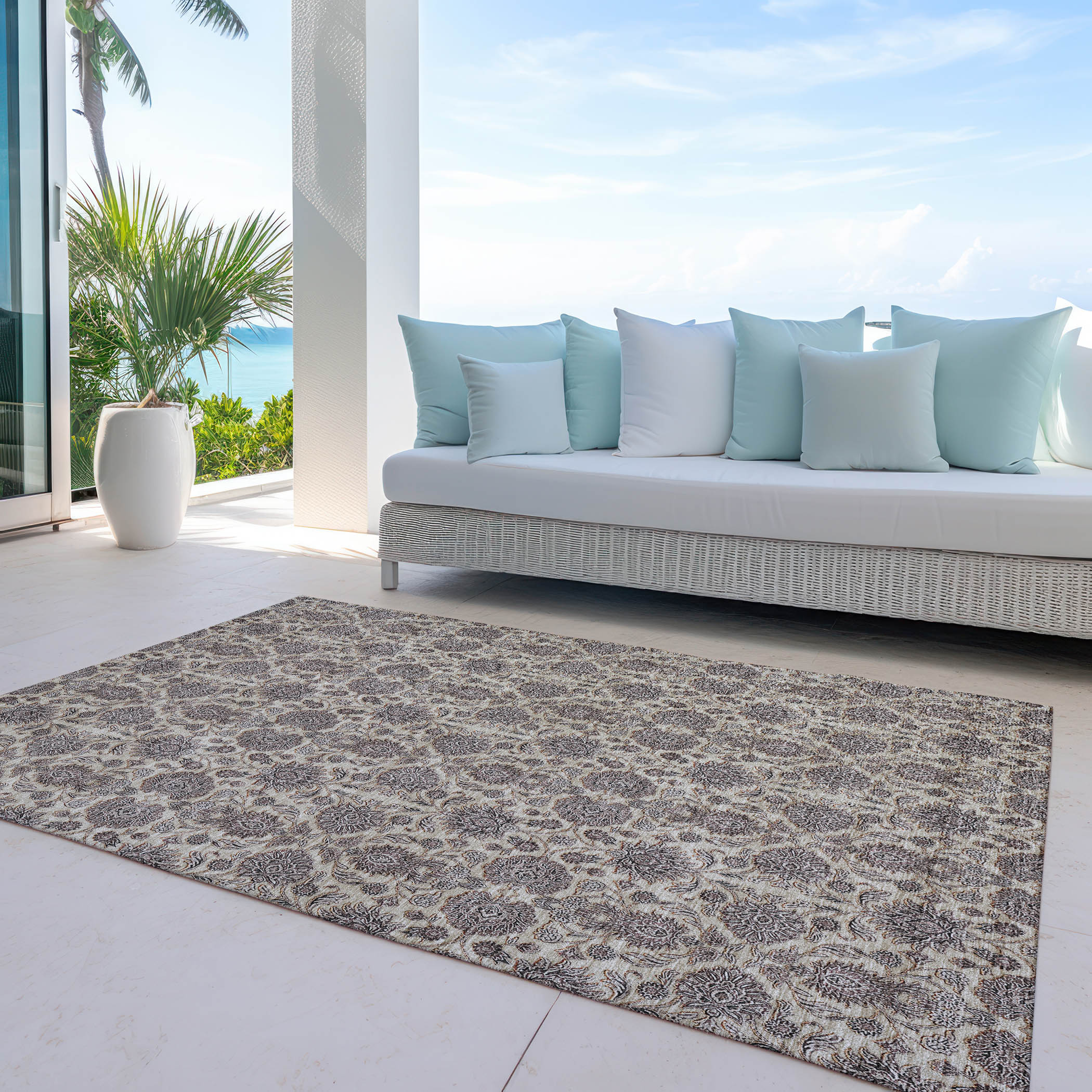 Addison Rugs ACN702IV8X10 rugs - View #9