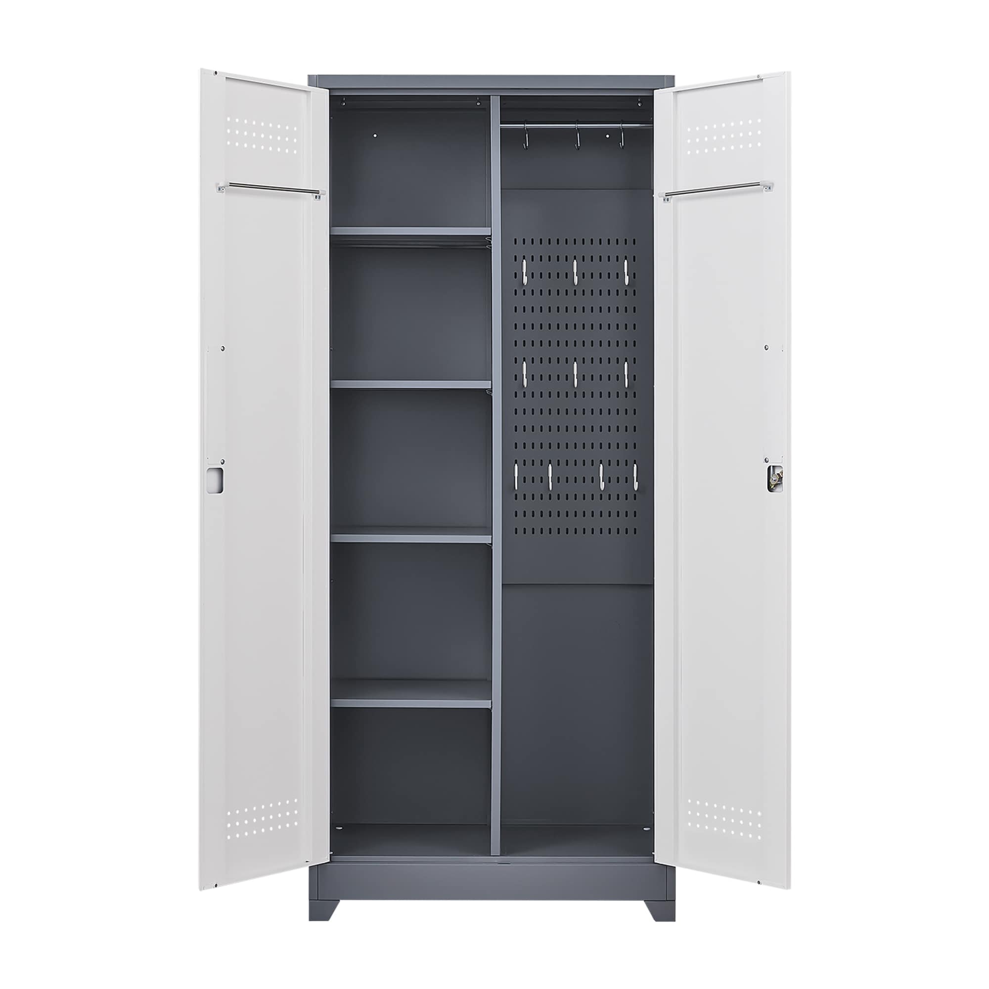 SINOFURN SYD260005WT Filing-Cabinets - View #7