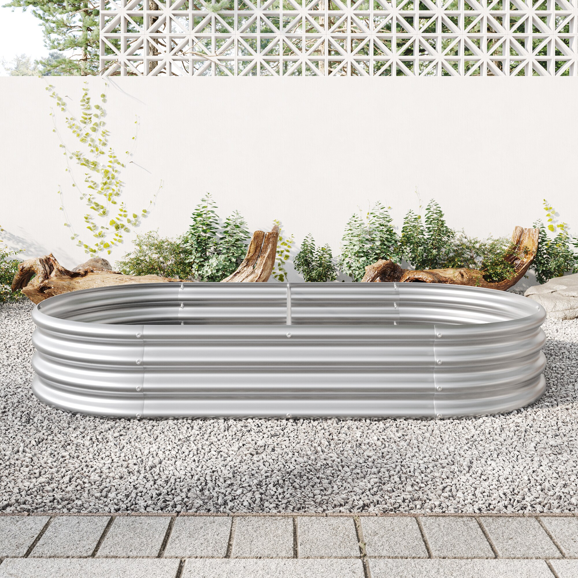 AHIOU HOME ZAAHG-101952GB Raised-Garden-Beds - View #2