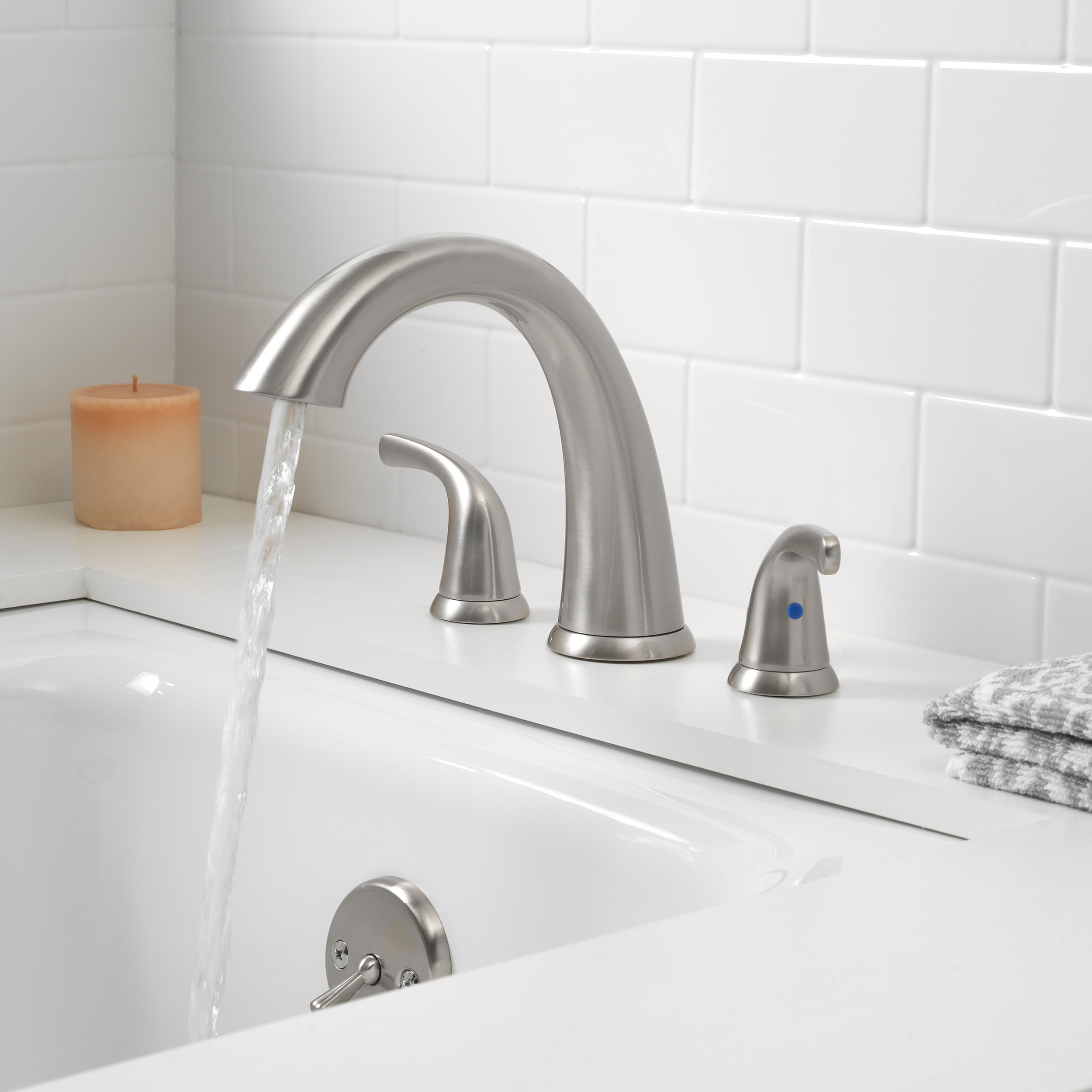 Project Source 74-BRT2-PSBN Roman-Tub-Faucets - View #6