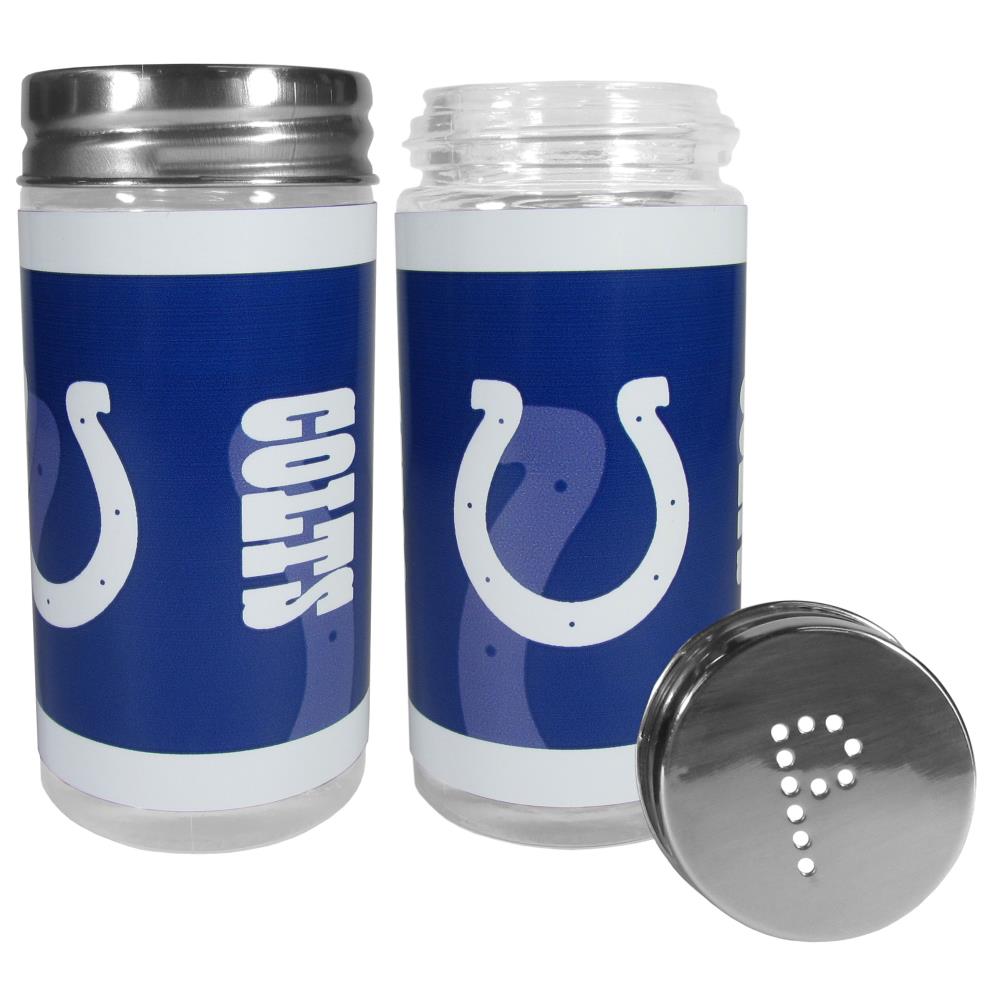 2pc Blue NFL New York Giants Salt and Pepper Shaker Set 3