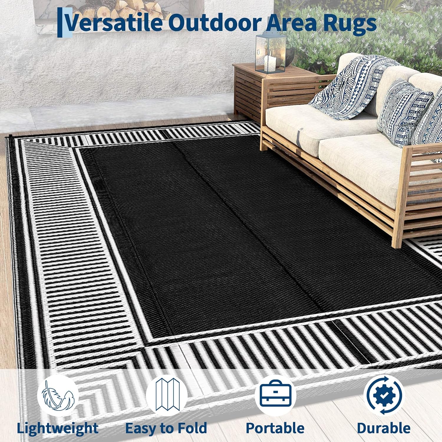 Garvee CBVAWMDTOAY05HW rugs - View #3