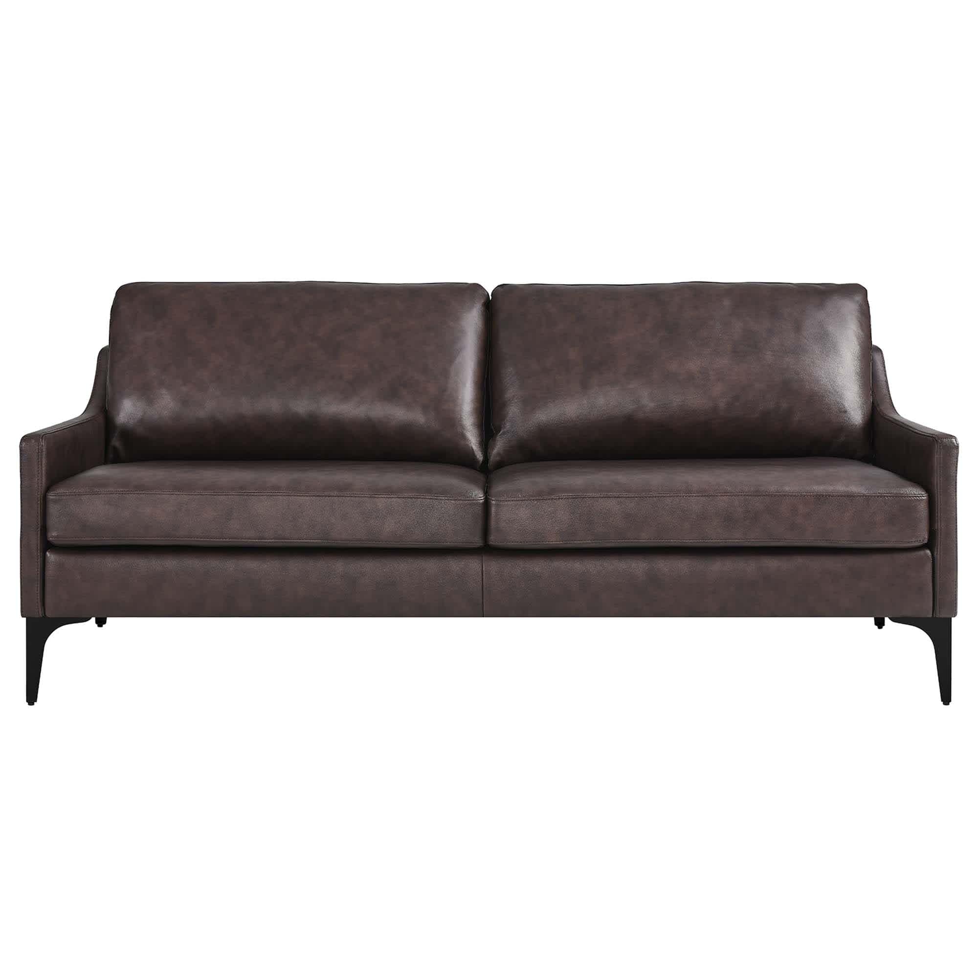 Modway EEI-6018-BRN Sofas-Loveseats - View #5