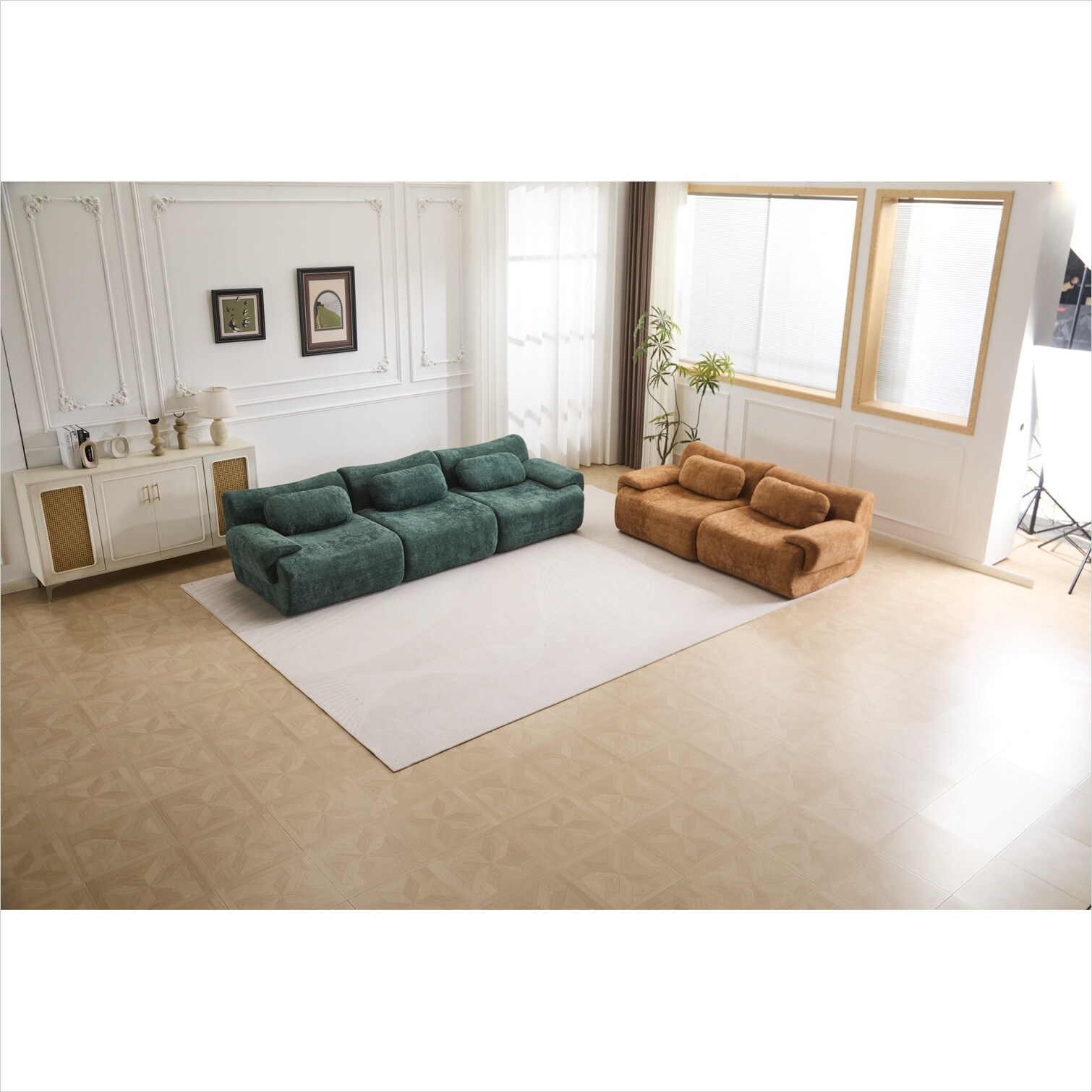 Watnature APNCHTVASIRH Sofas-Loveseats - View #7