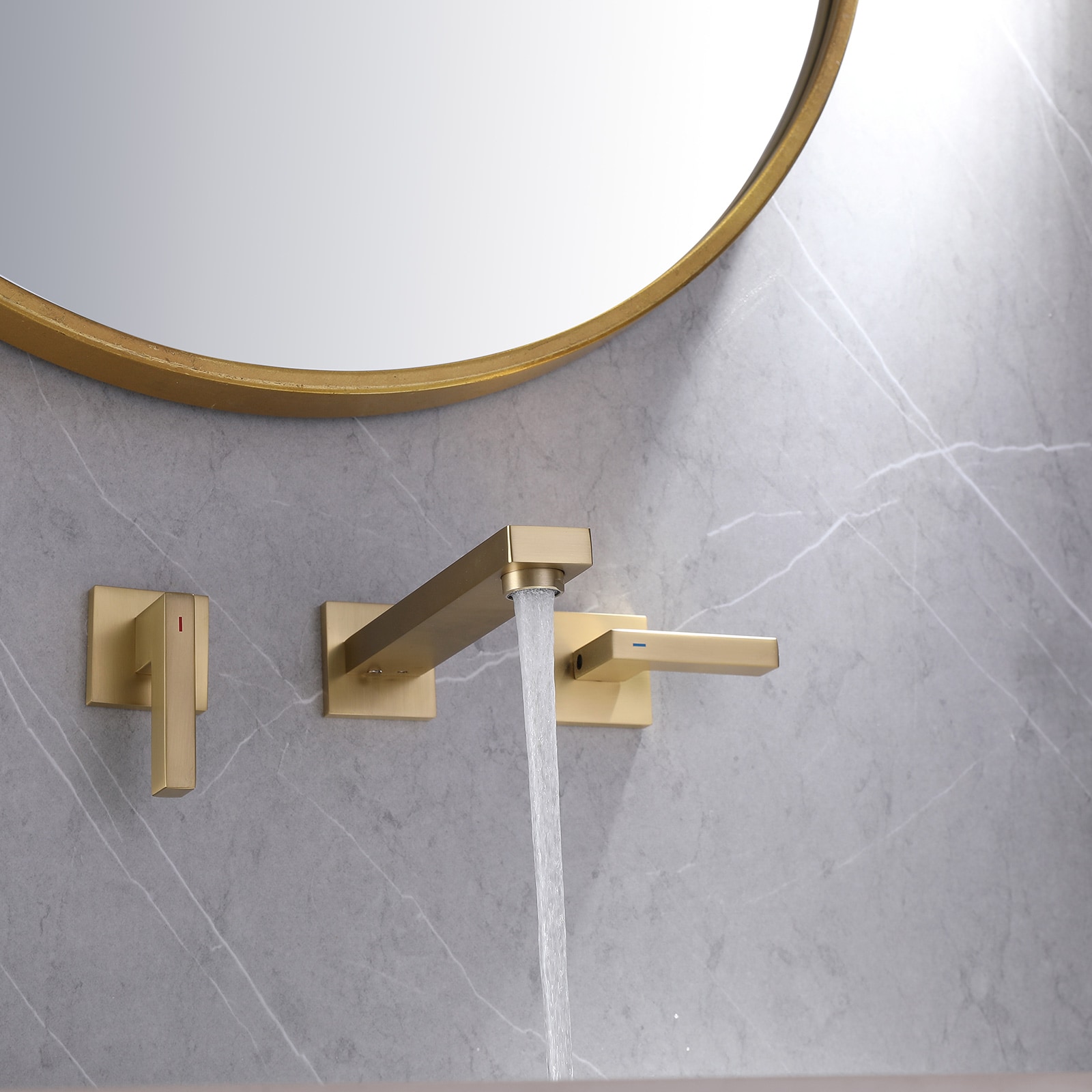 BWE A-93015-BG Lavatory-Faucets - View #5