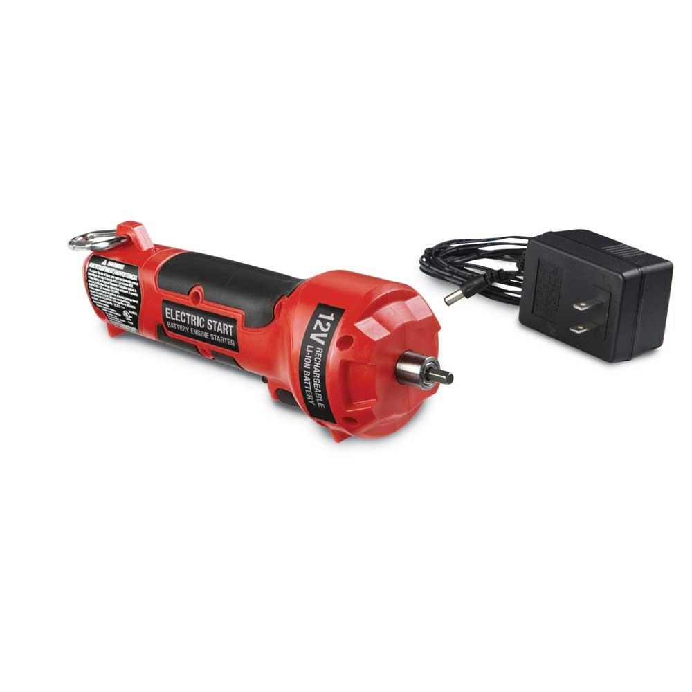 Genuine Parts Lithium Battery Electric Engine Starter Electric engine starter
