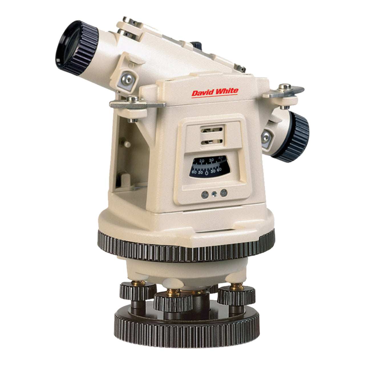 David White 348871-NC  46-D8871 Universal Level-Transit with Optical Plummet LT8-300P