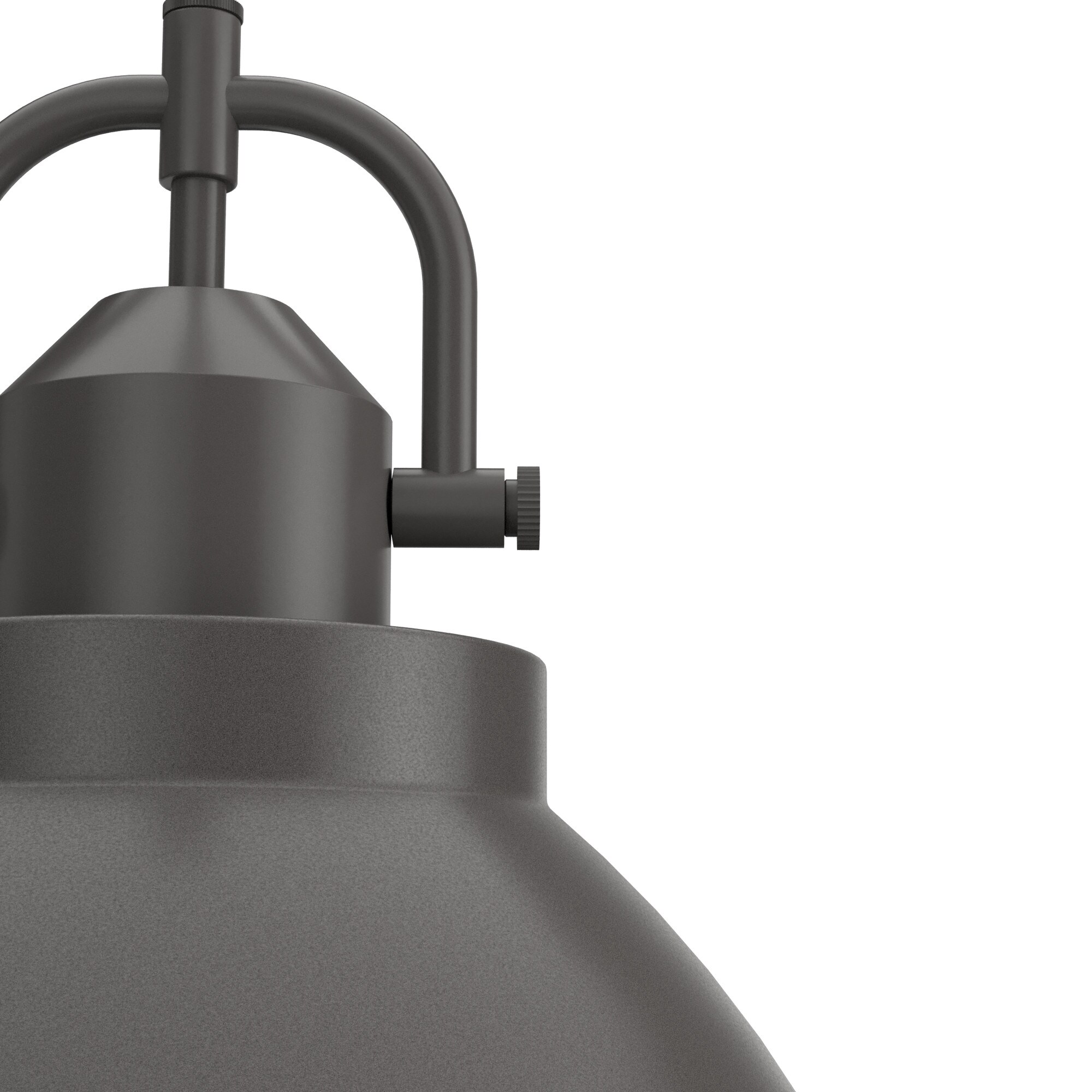 Bridgemoor Noble Bronze Oversized Bowl Pendant Light