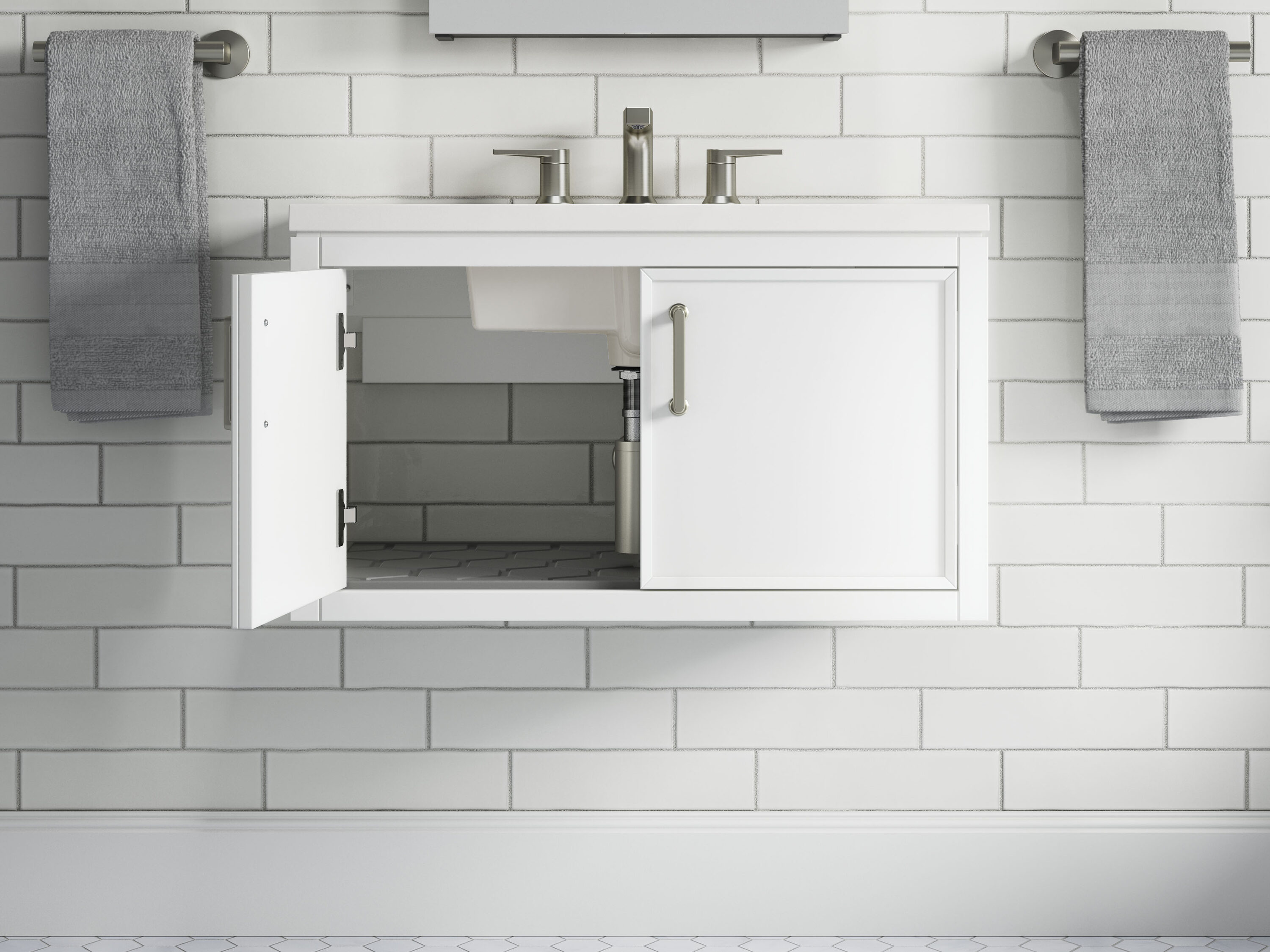 KOHLER 33578-ASB-0 Bath-Vanity-Combo - View #15