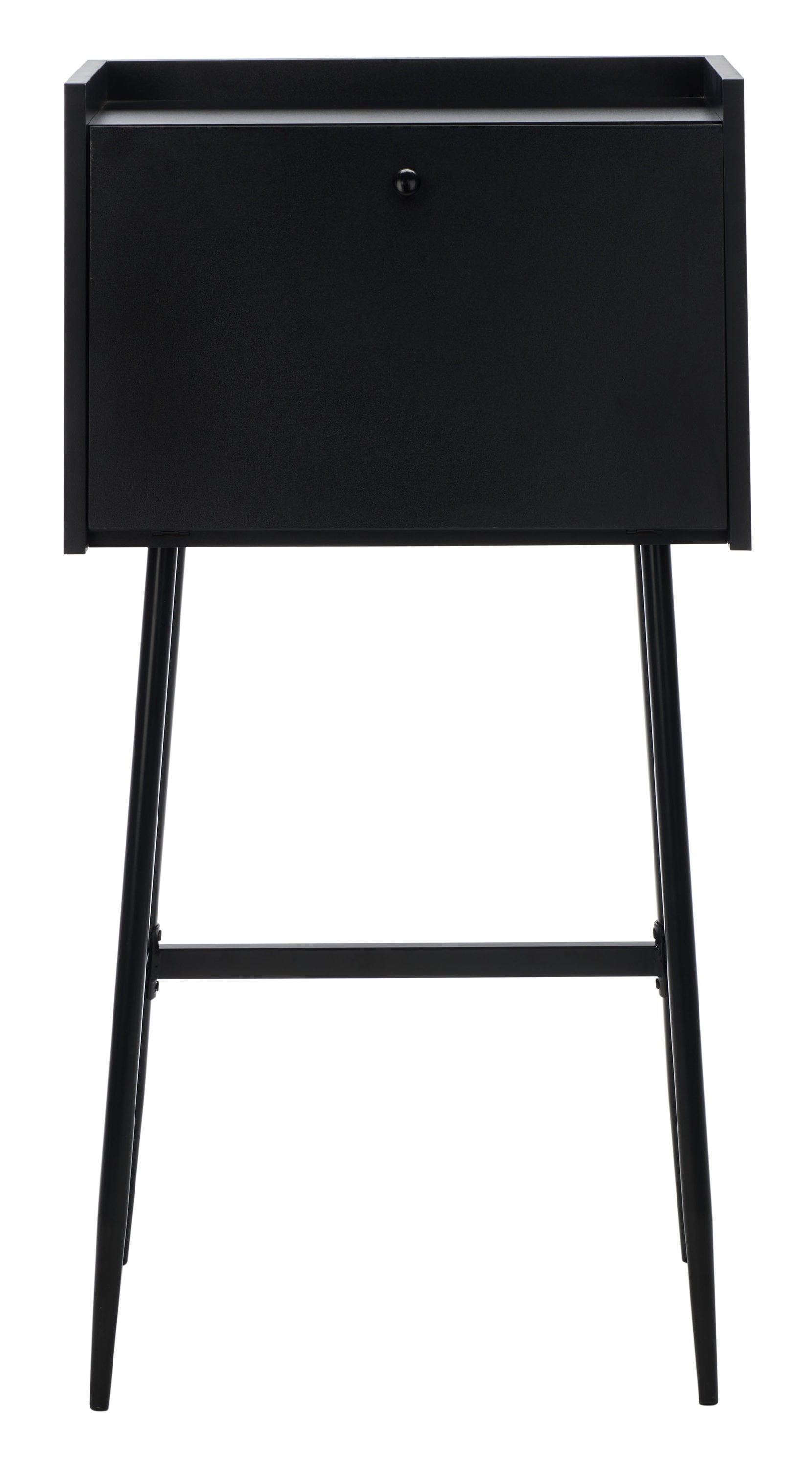 Safavieh DSK2203C Xander 22.05-in Black Modern/Contemporary Writing