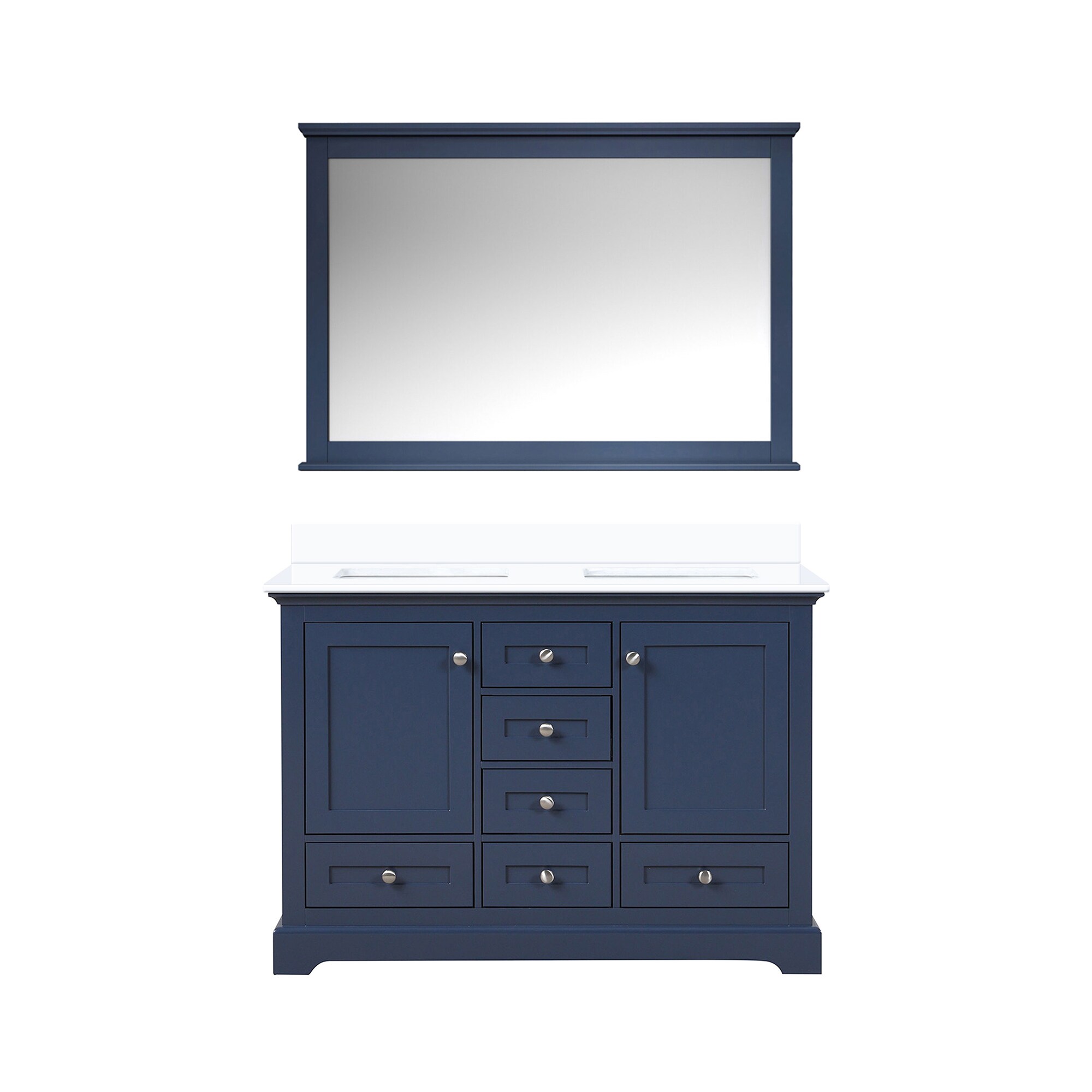 Lexora LVD48DE310 Bath-Vanity-Combo - View #4