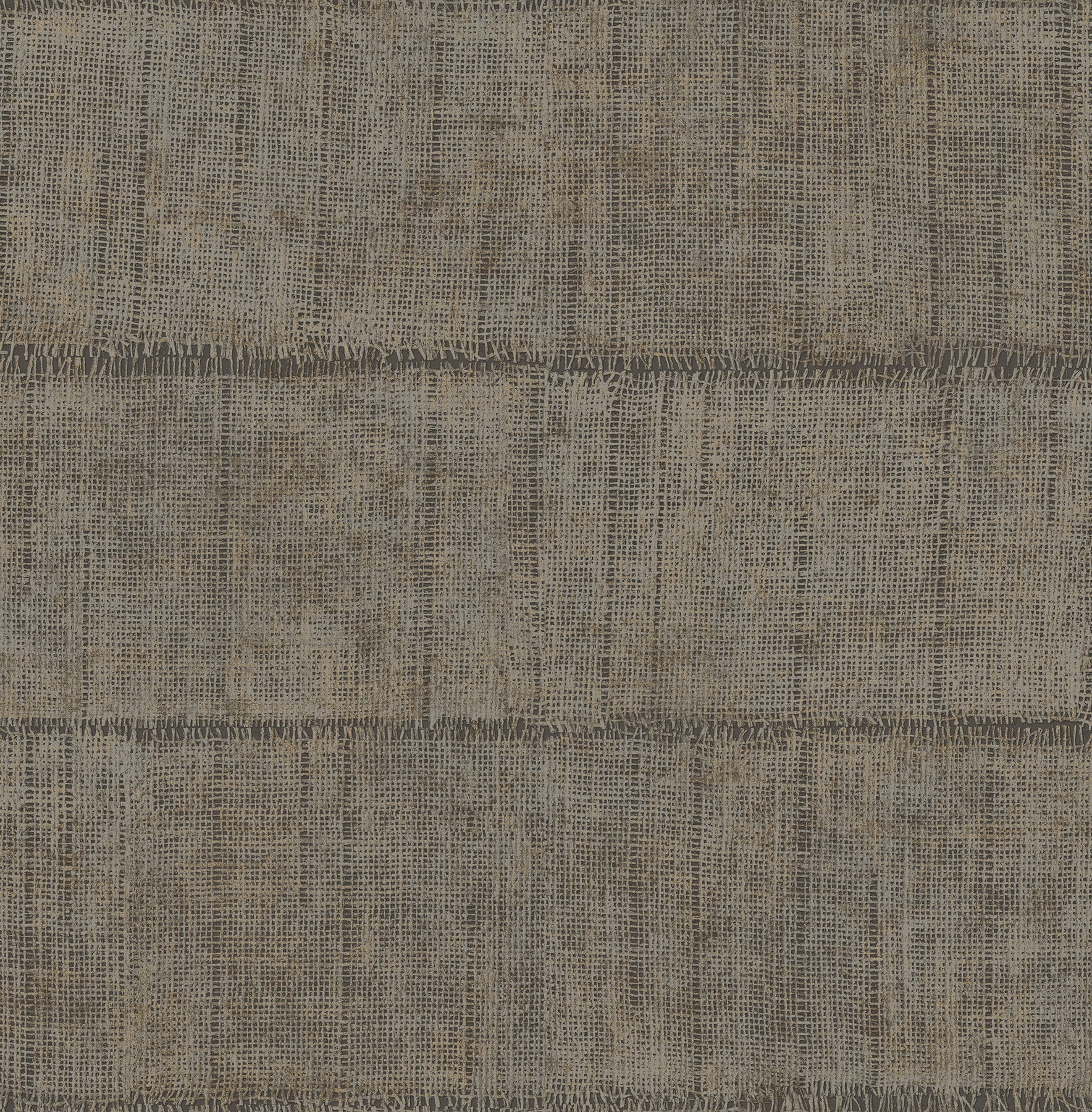 Advantage 4125-26741 Fusion 56.4-Sq. Feet Grey Non-woven Textured Abstract 3D Unpasted Wallpaper
