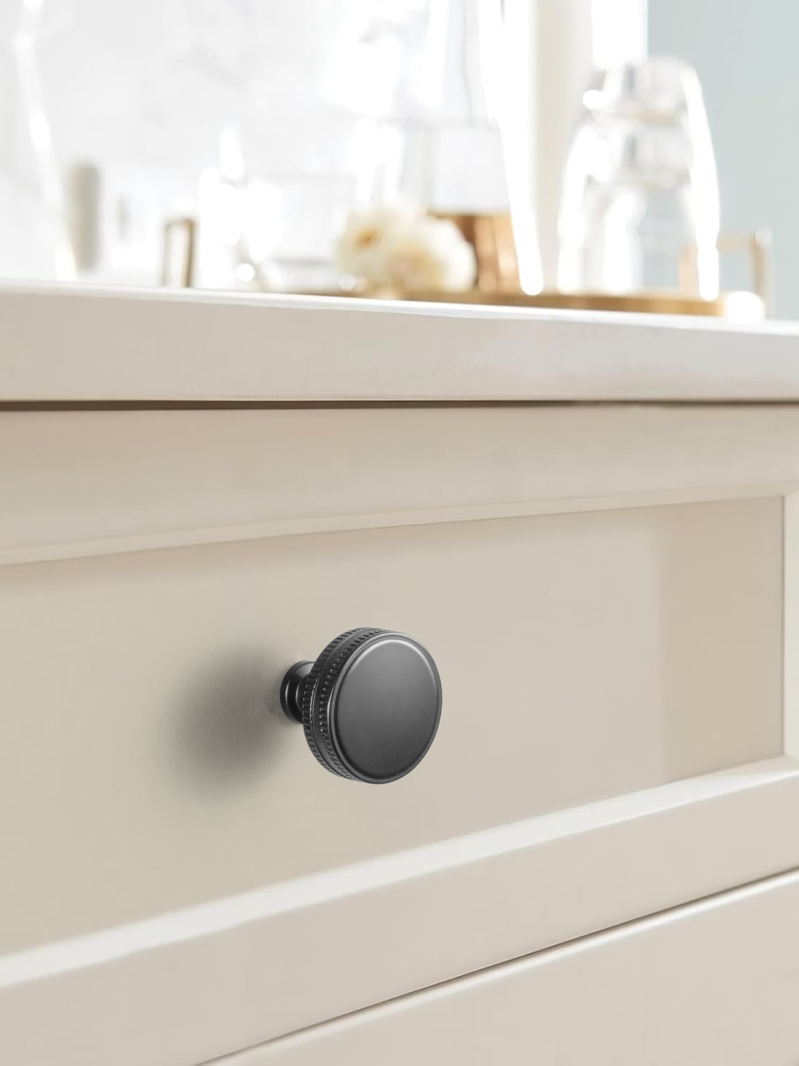 Miaokesen 2182B-DK-M Cabinet-Knobs - View #5