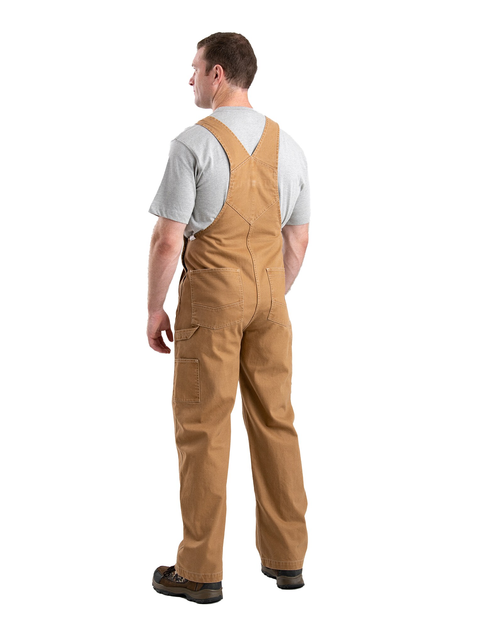 BERNE APPAREL B914BDR380 overalls - View #2