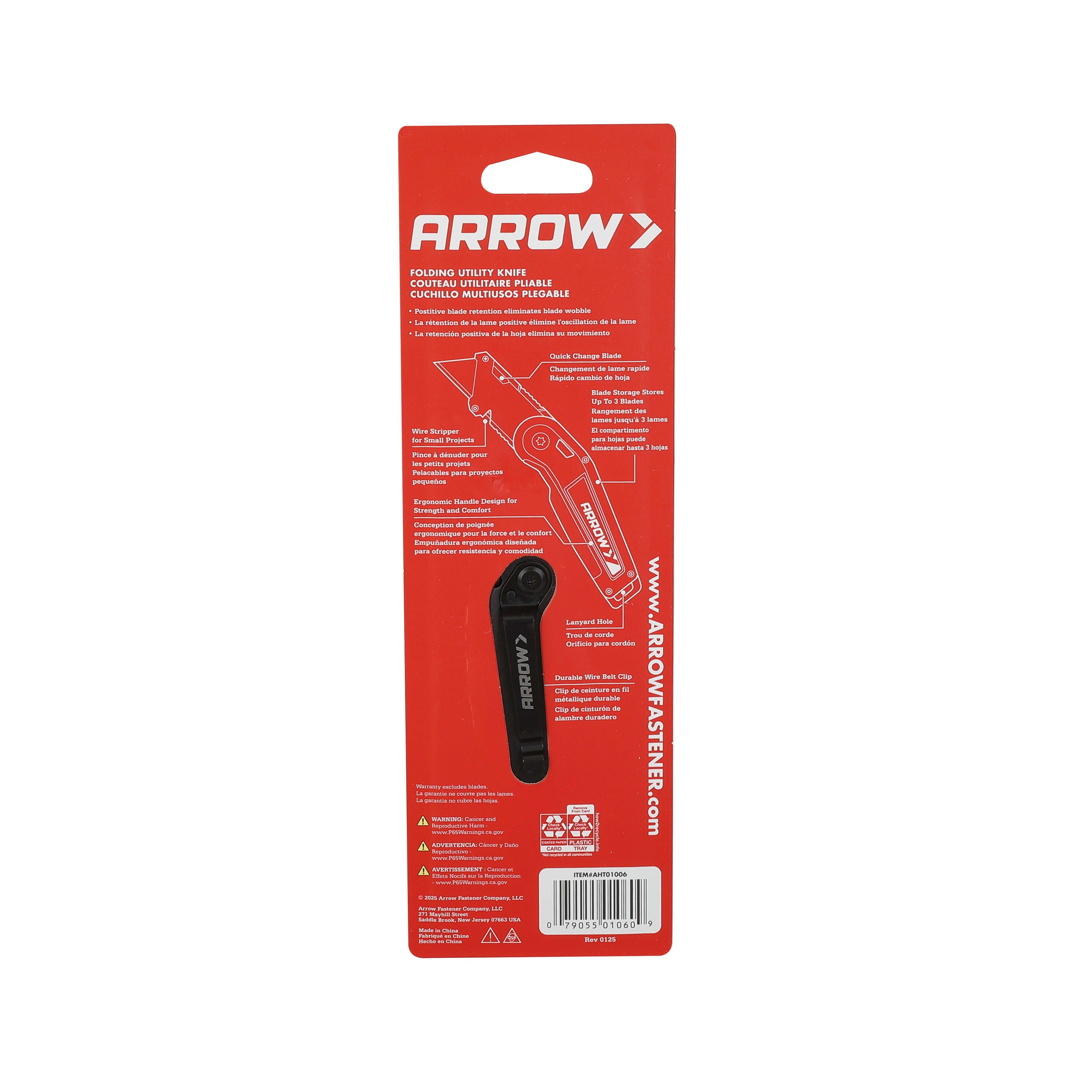 Arrow Fastener AHT01006 c100416 - View #7