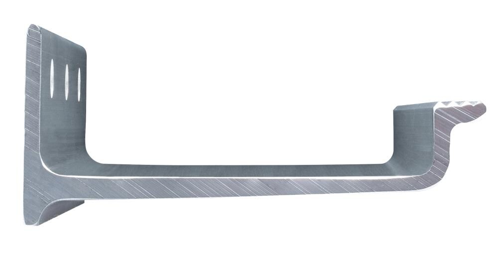 M-D 55401 Entry-Door-Pushplates-Pullplates - View #3