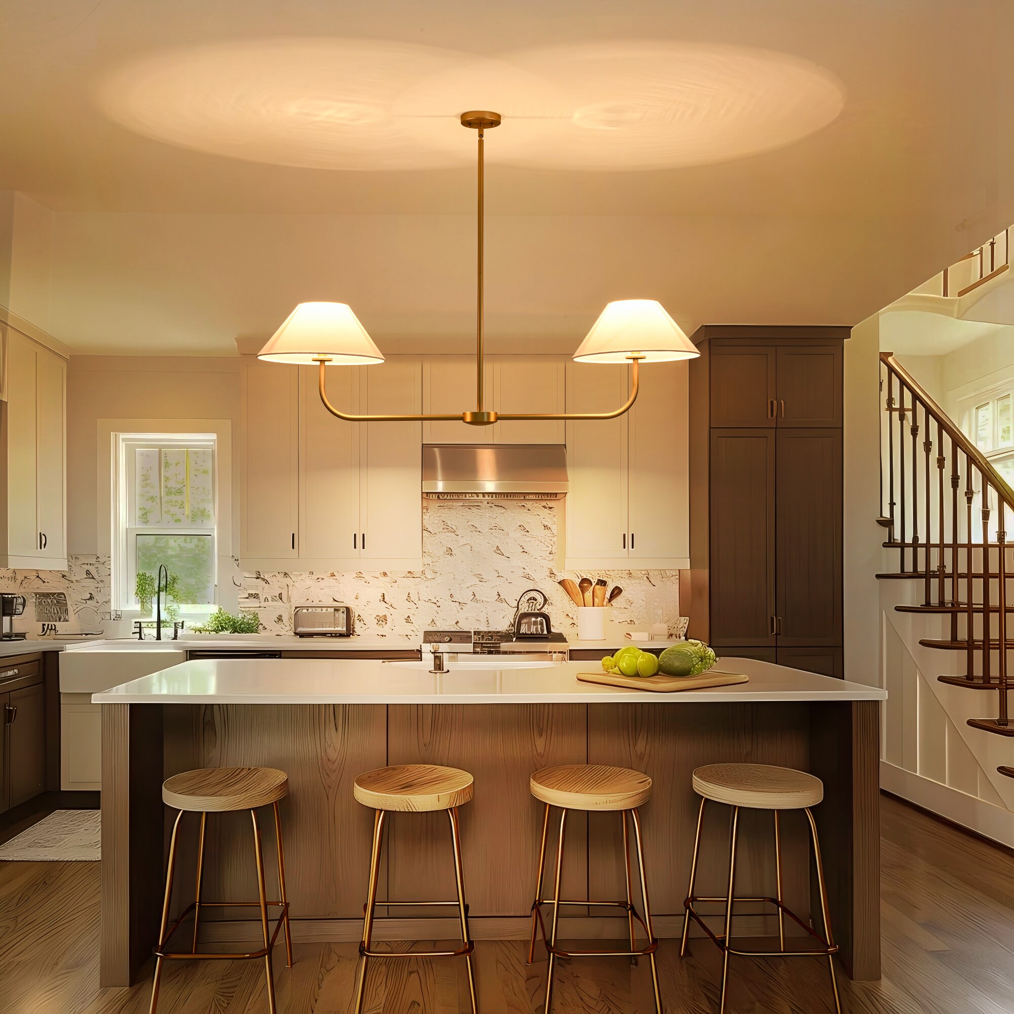 Rennnsan PL810181518 Pendant-Lights - View #5