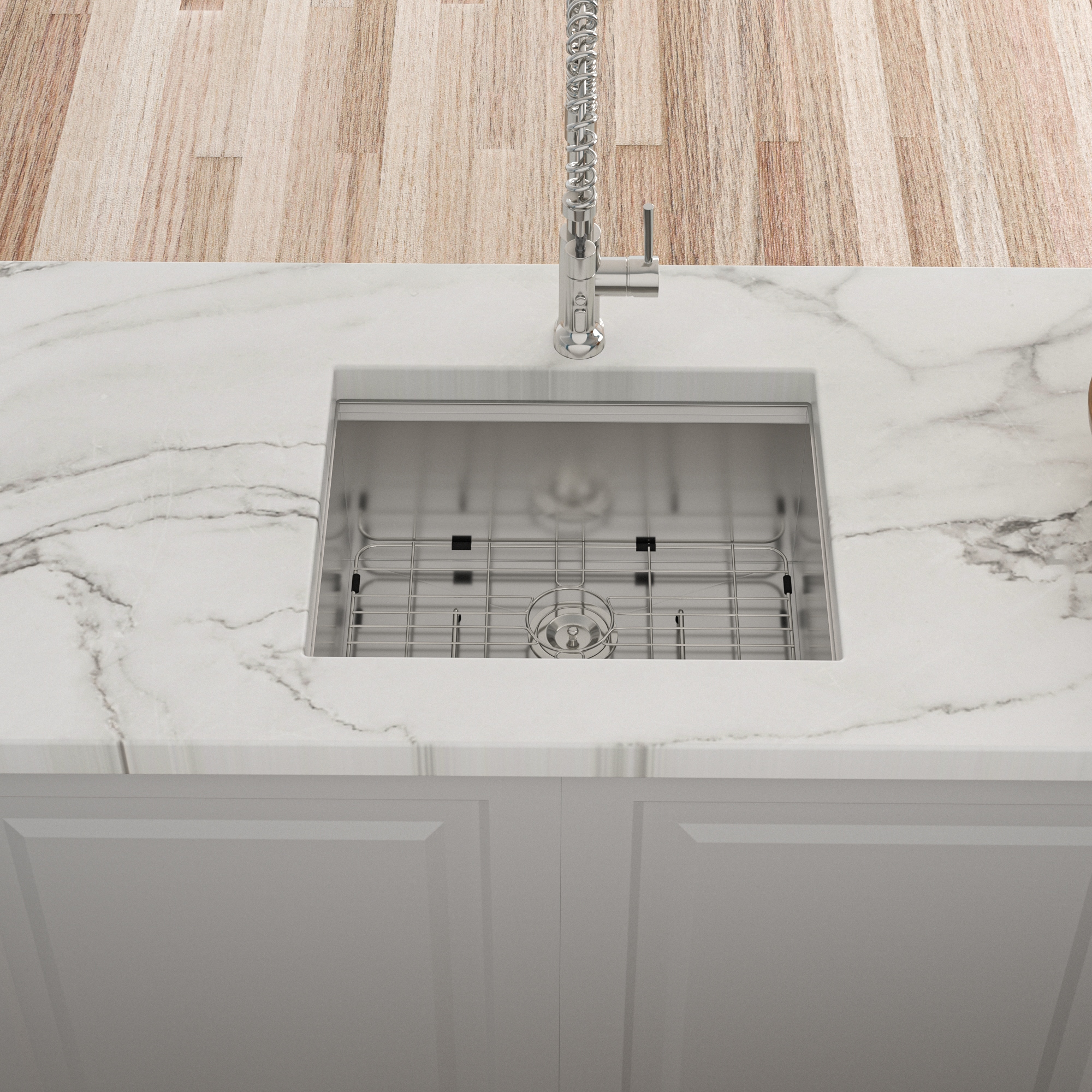 Tatayosi JL-3P148087 Kitchen-Sinks - View #3