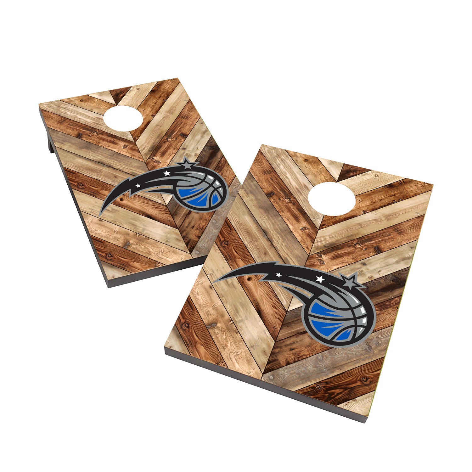 Cornhole store boards carrying case (Chicago Bulls)