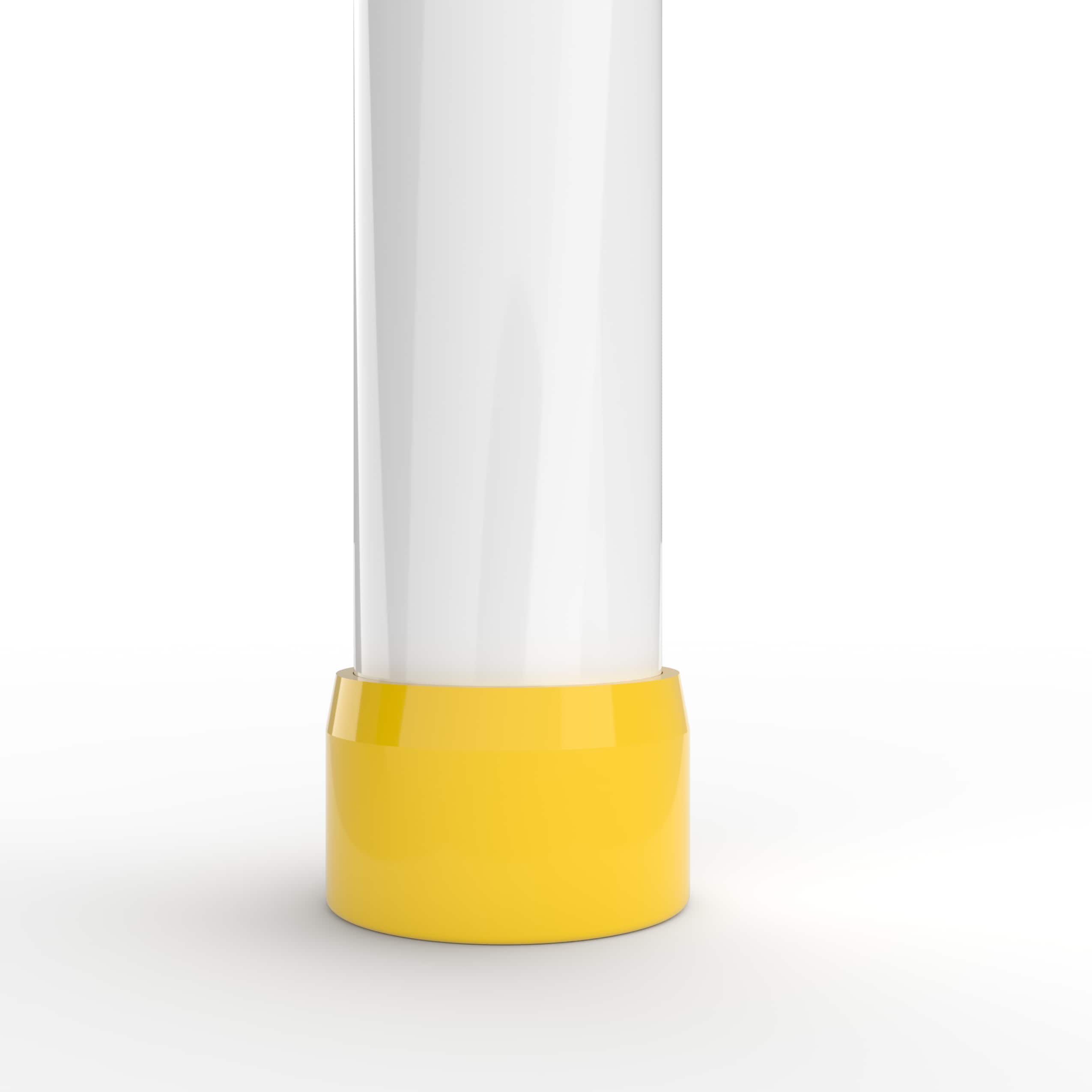 PVC Pipeworks 100-EC-Y-10 Pvc-Pressure-Sch-40-Fittings - View #6