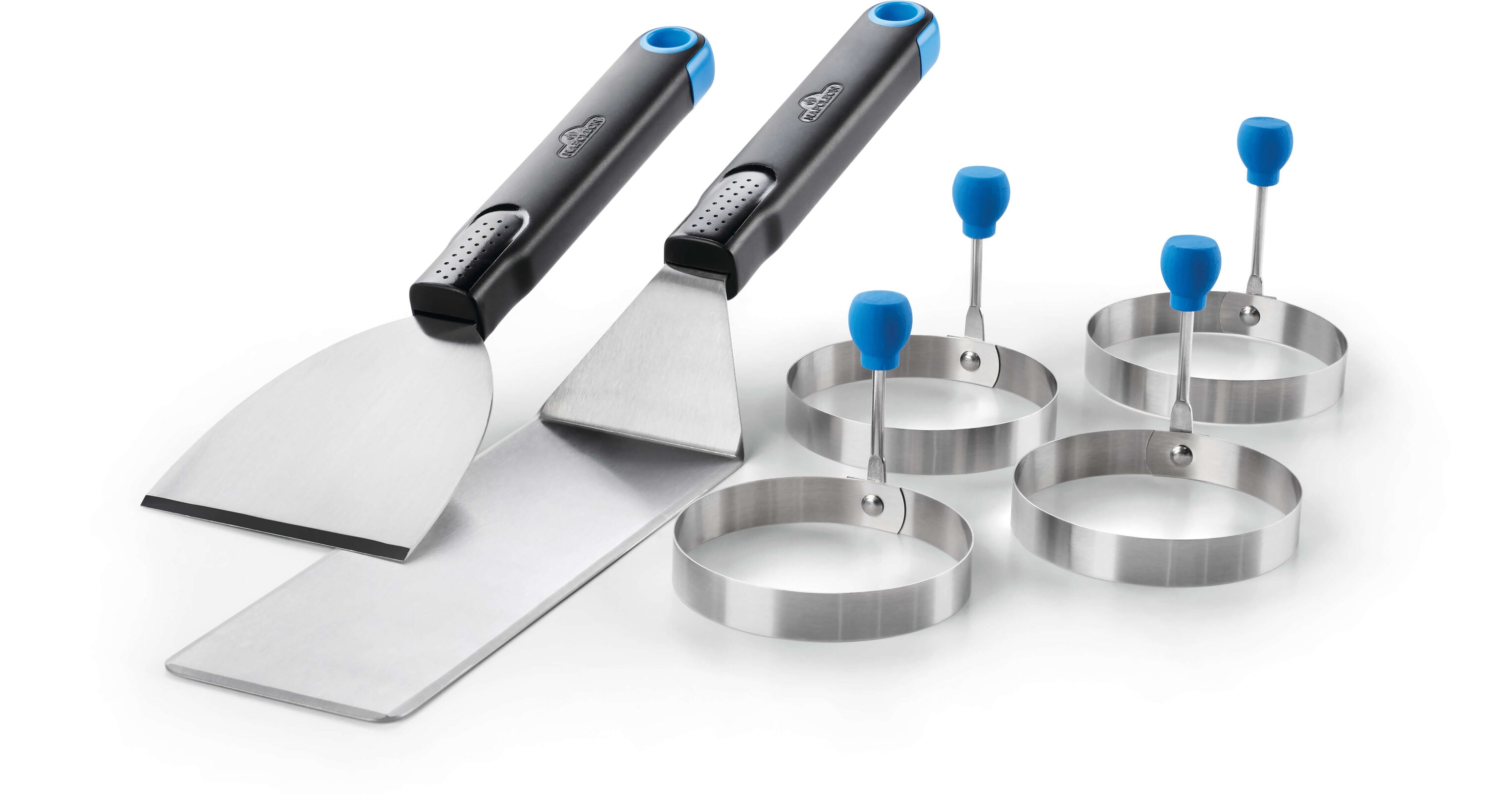 NAPOLEON 70055 Grilling Accessories 6 -Piece Stainless steel Breakfast tool set